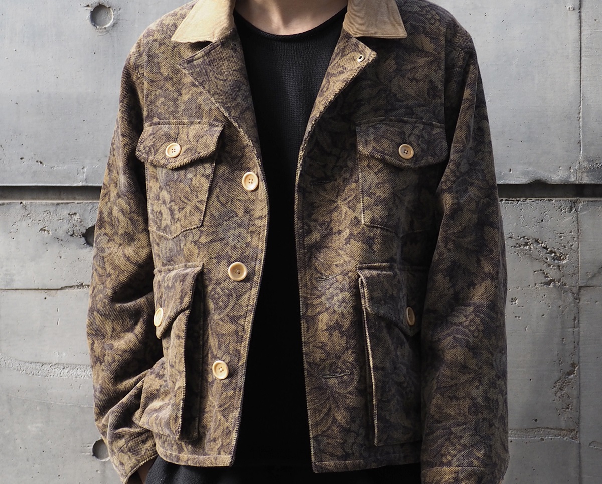 MOJITO” AW19 COLLECTION | MAIDENS SHOP | メイデンズショップ