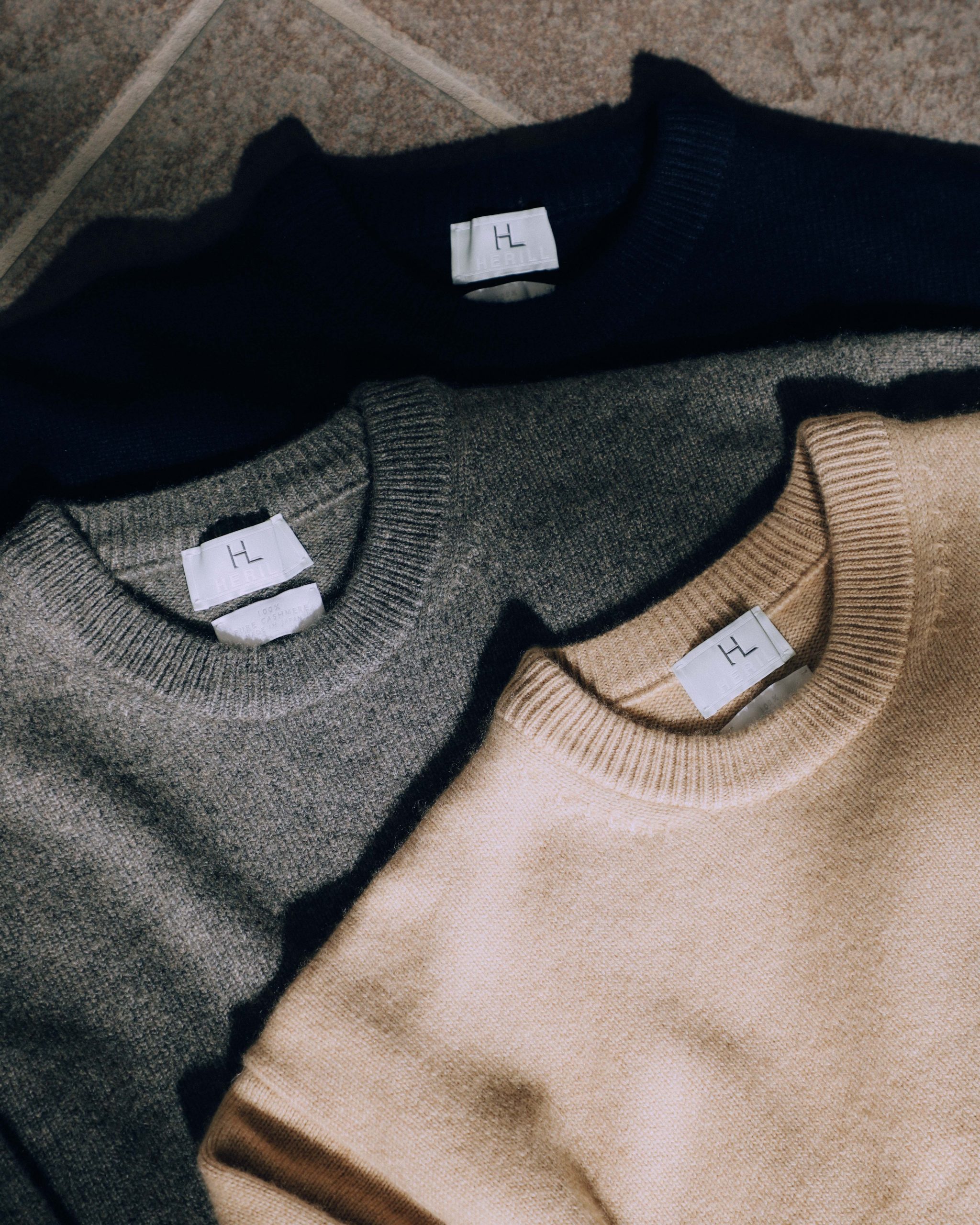 HERILL】-AW24 COLLECTION- | MAIDENS SHOP | メイデンズショップ