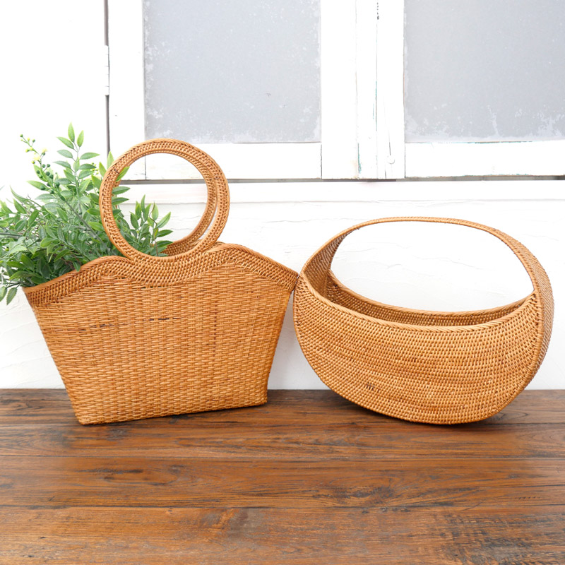 世界のかご｜バスケットとバッグ｜マライカ公式通販 | マライカ