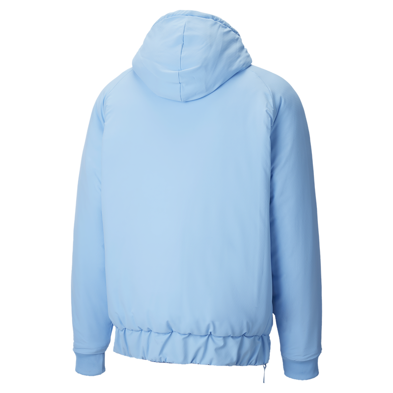 マンチェスター・シティ 1/2 ジップ・リバーシブルジャケット