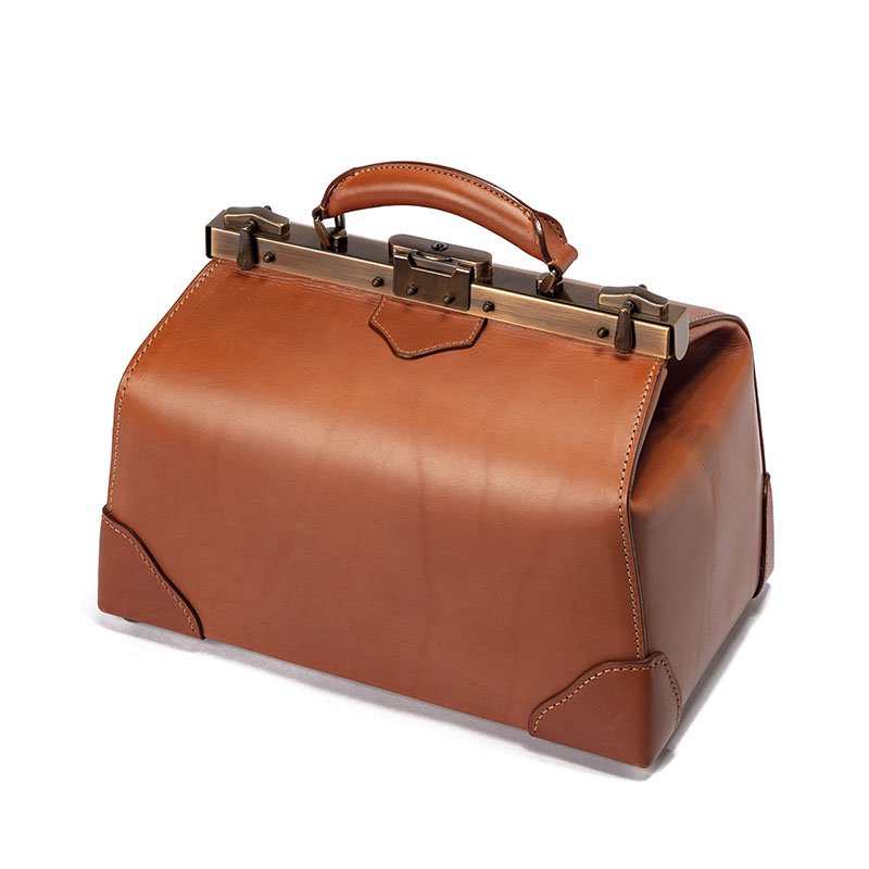 ドクターズバッグ 本革 【豊岡鞄認定モデル】 – Masumihono Official