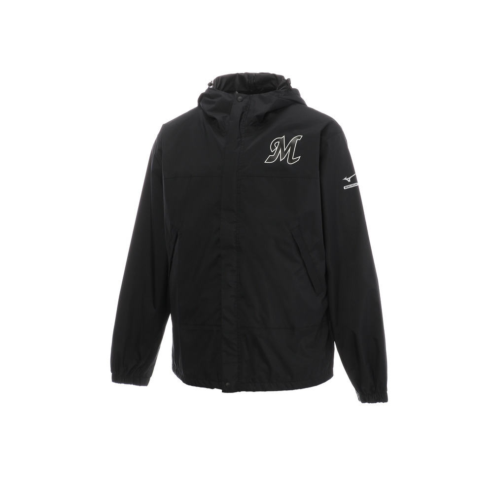 ミズノアクアブロックジャケット（マリーンズモデル）/マリーンズ