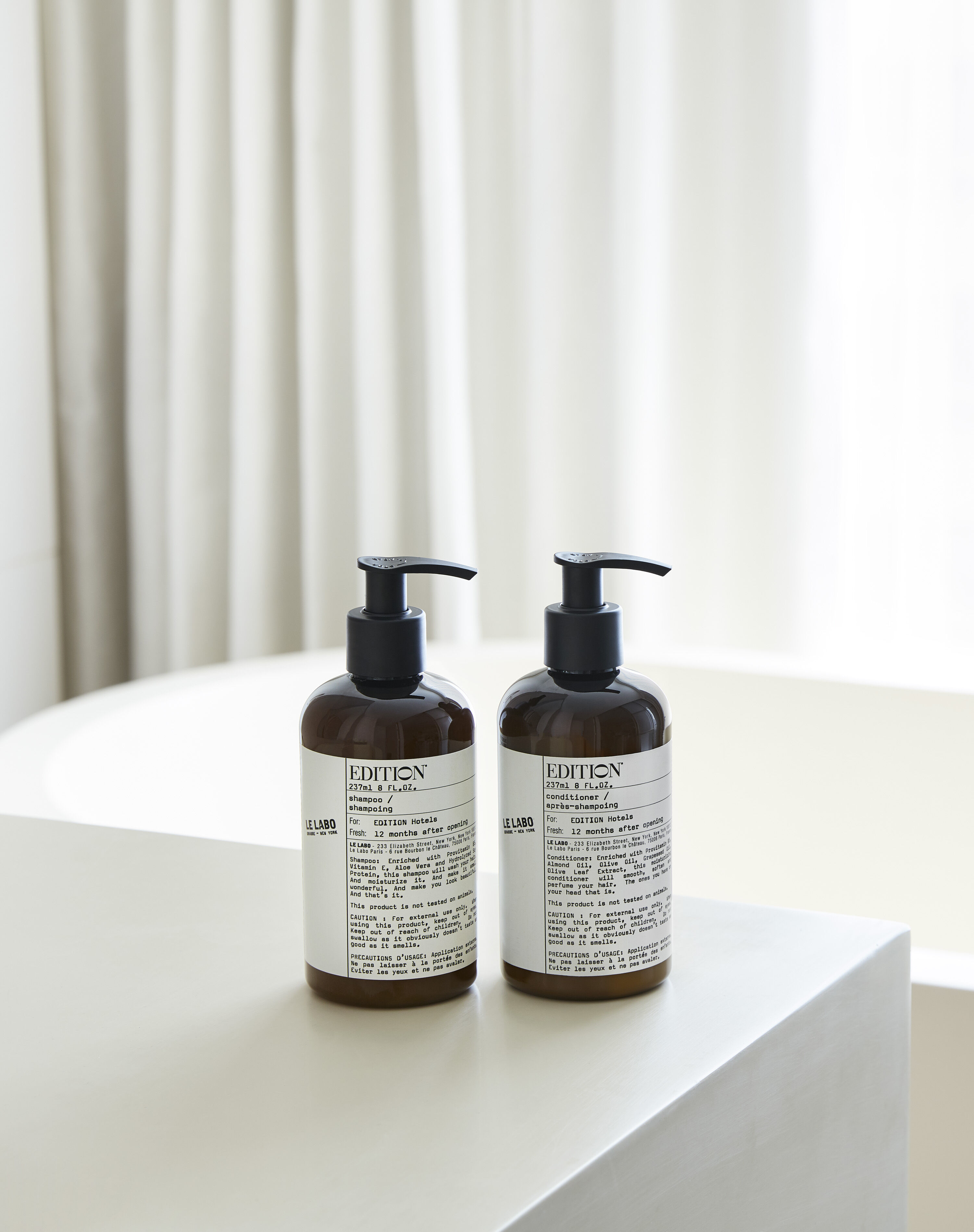 Le Labo Hair Care Set by Edition