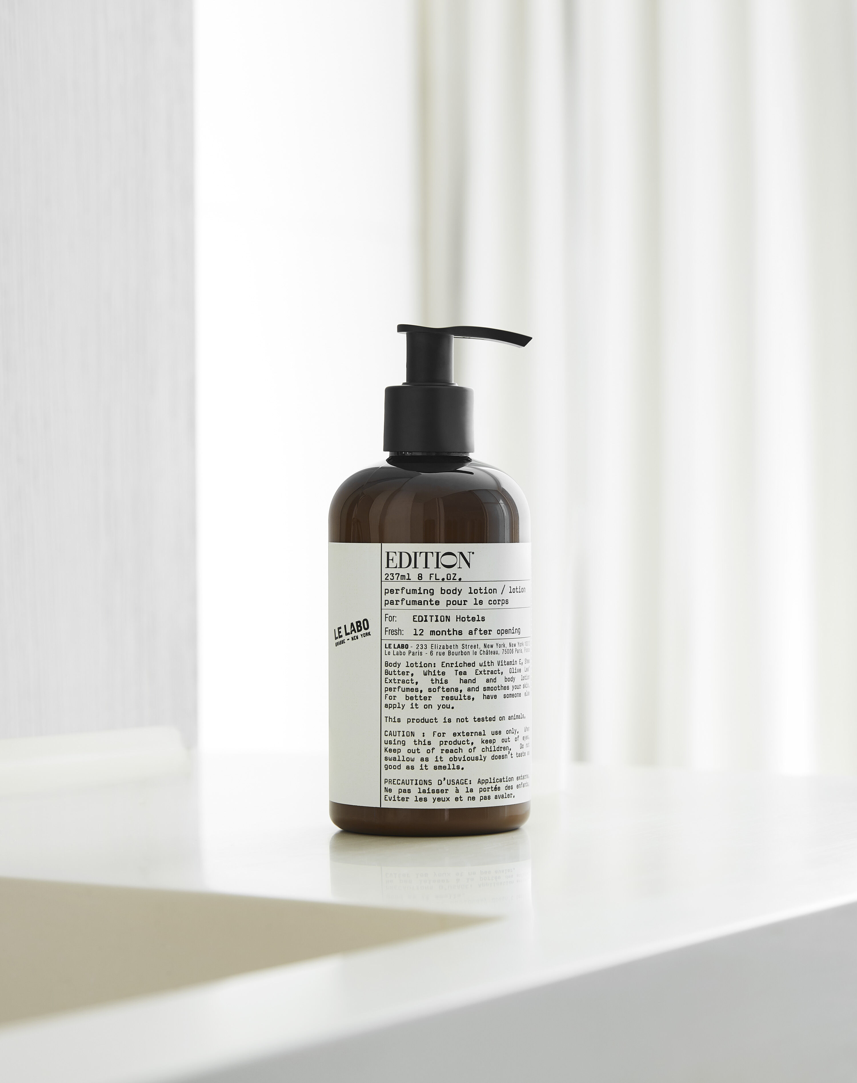 Le Labo Body Lotion by Edition