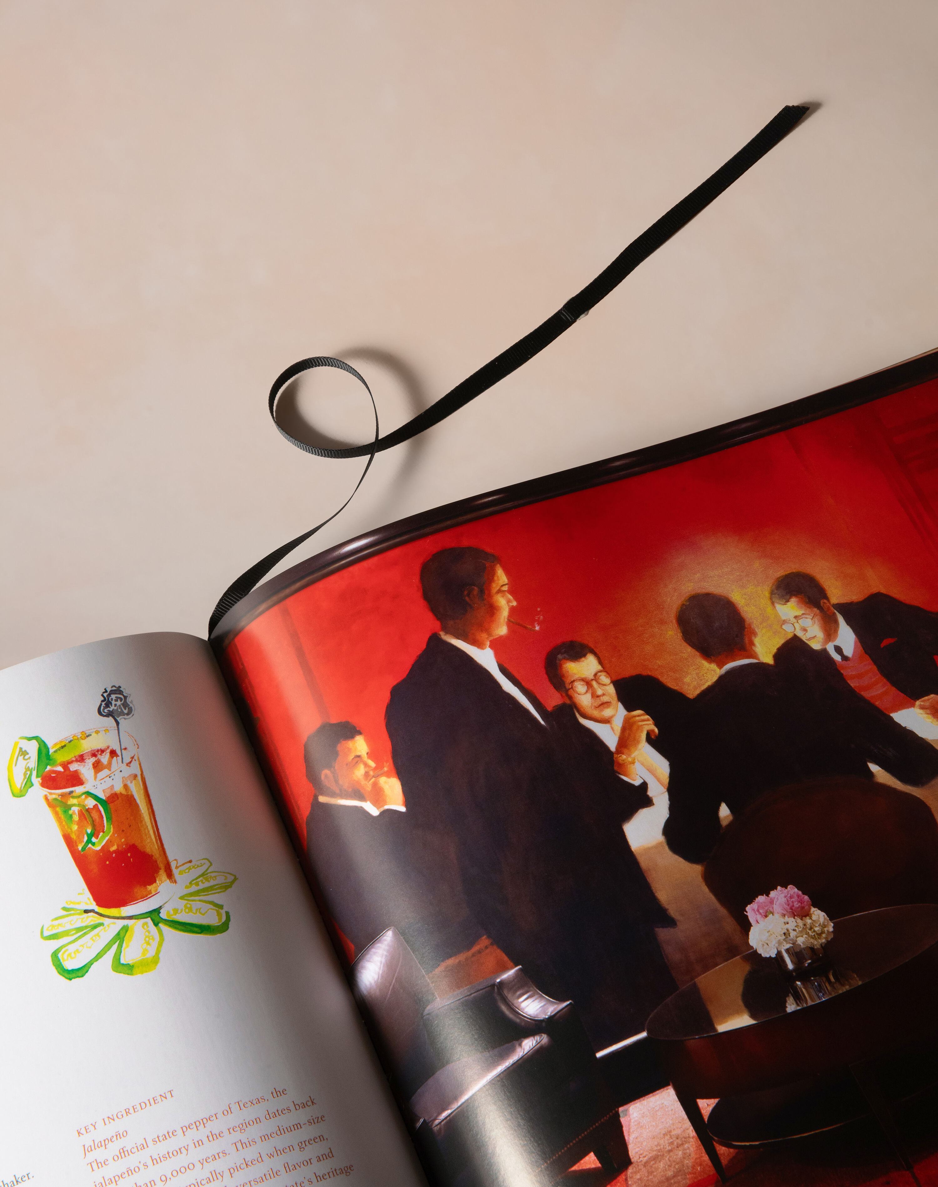 The Bloody Mary Book by St. Regis