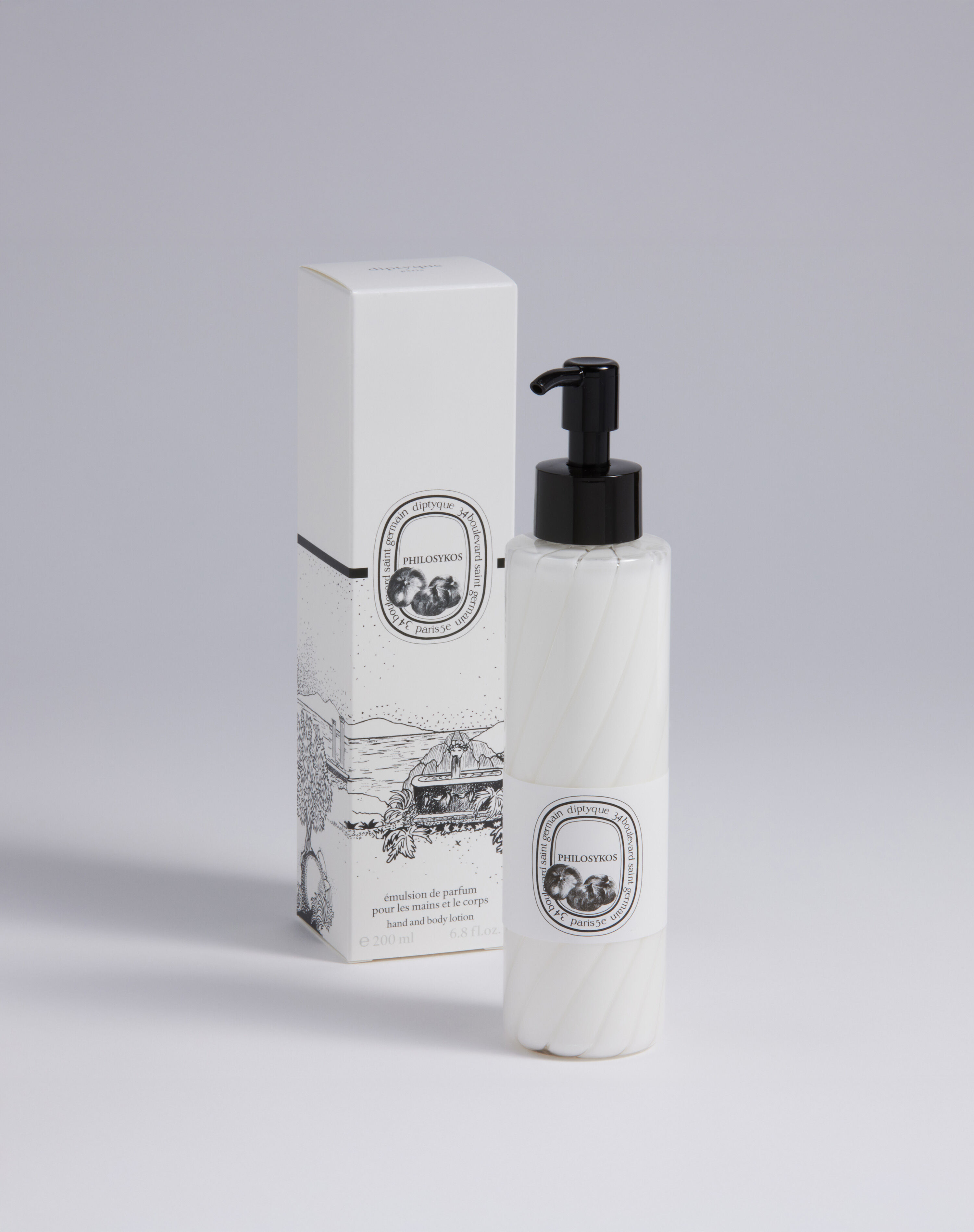 Philosykos Hand and Body Lotion by The Ritz-Carlton
