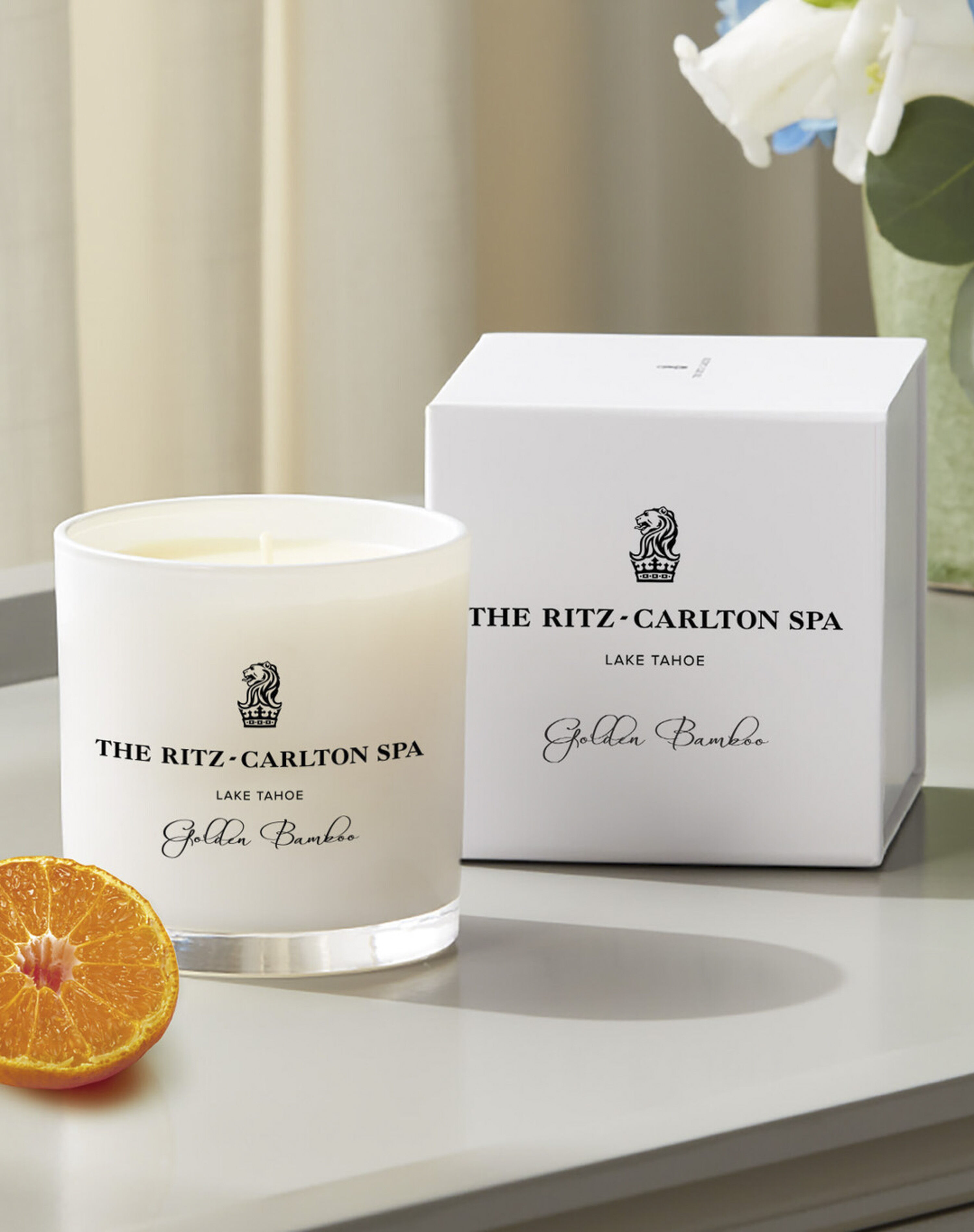 The Ritz-Carlton Candle Collection by The Ritz-Carlton