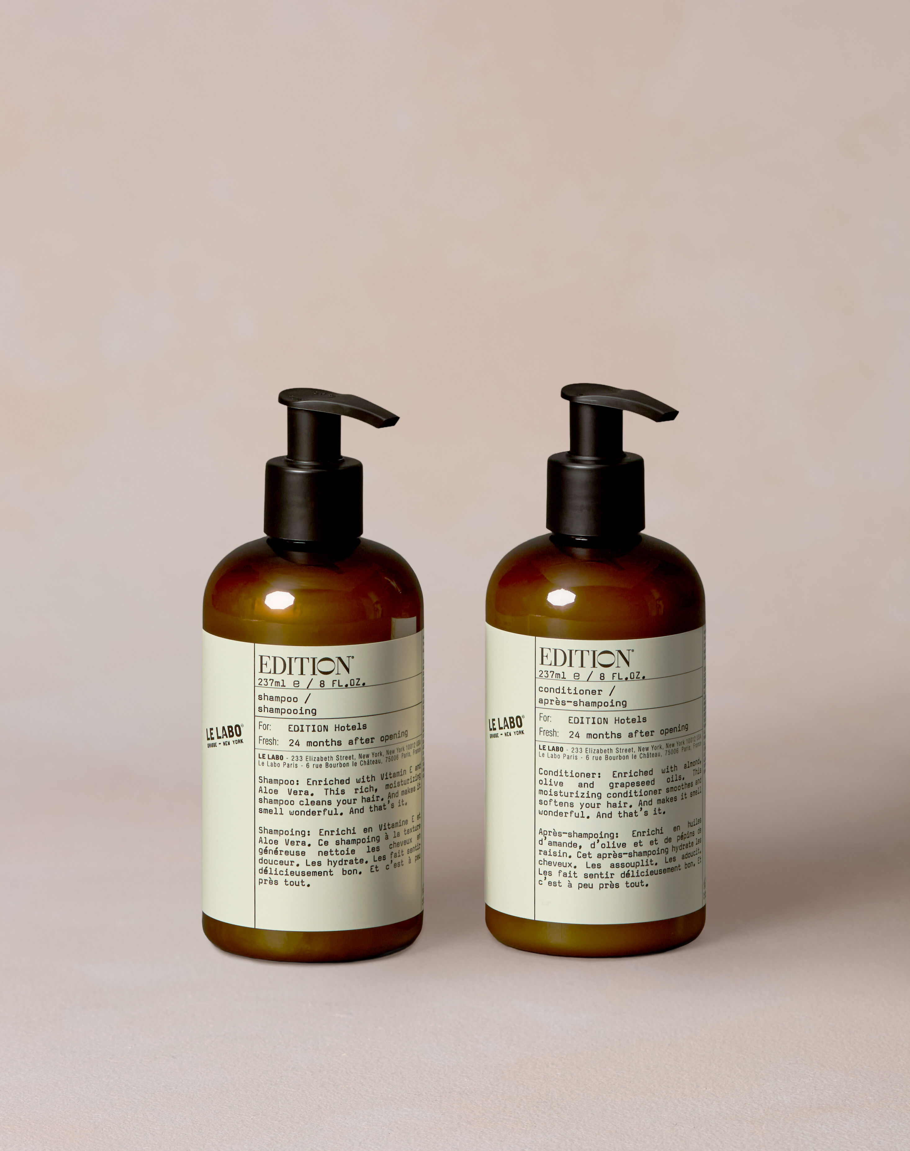 Le Labo Hair Care Set by Edition
