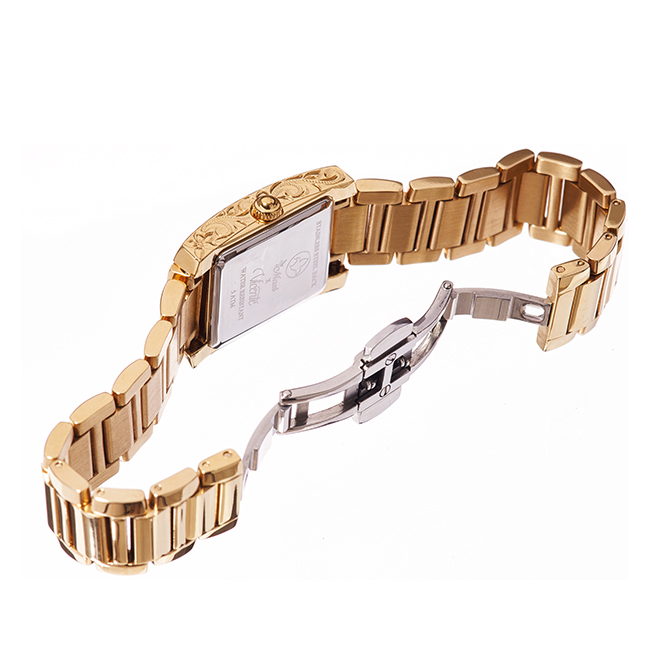 ハワイアンジュエリー/Stainless/Maxi×Vicenteコラボ GD 腕時計