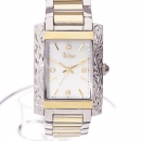 ハワイアンジュエリー/Stainless/Maxi×Vicenteコラボ SV/PG 腕時計