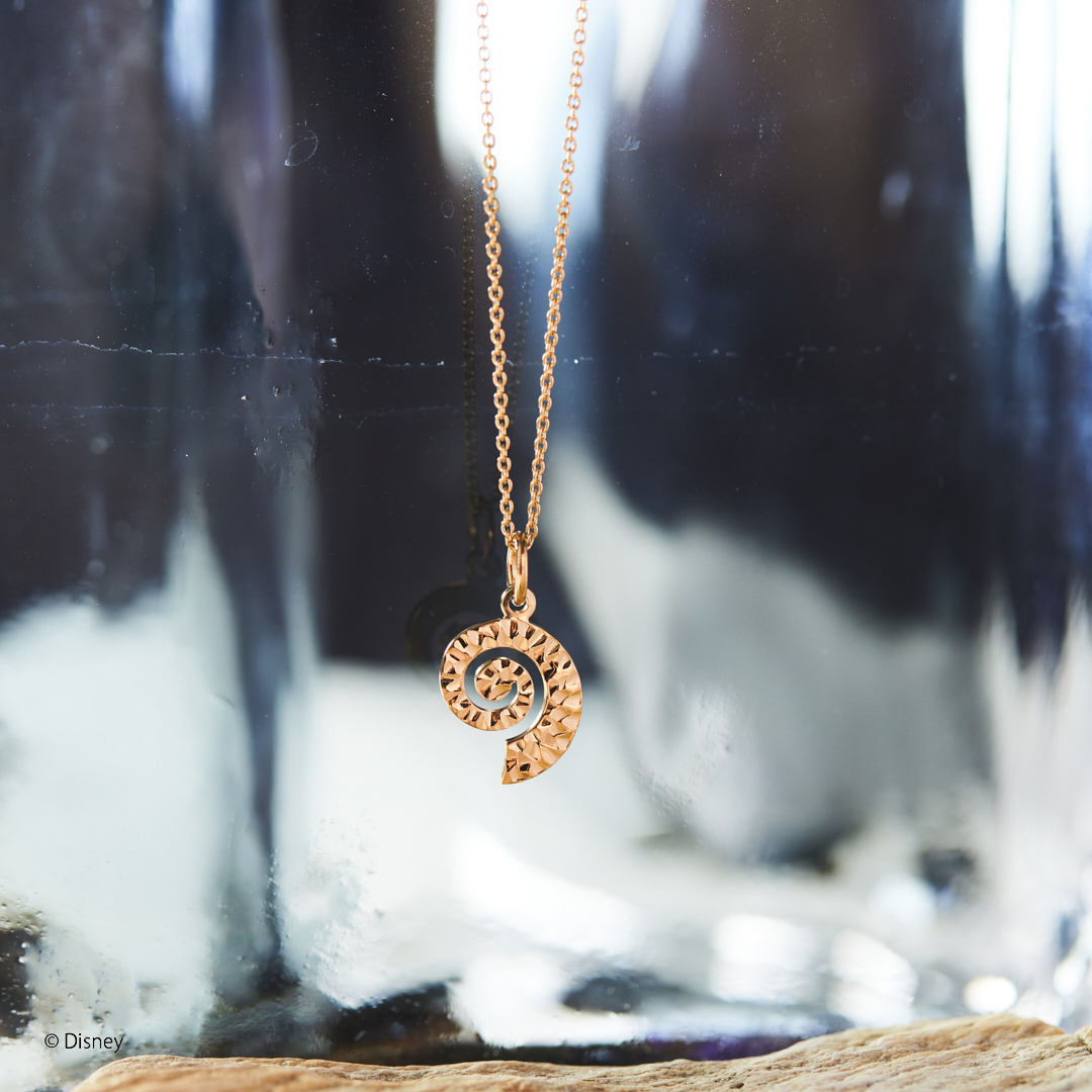 ハワイアンジュエリー【Disney/リトル・マーメイド】アースラデザイン