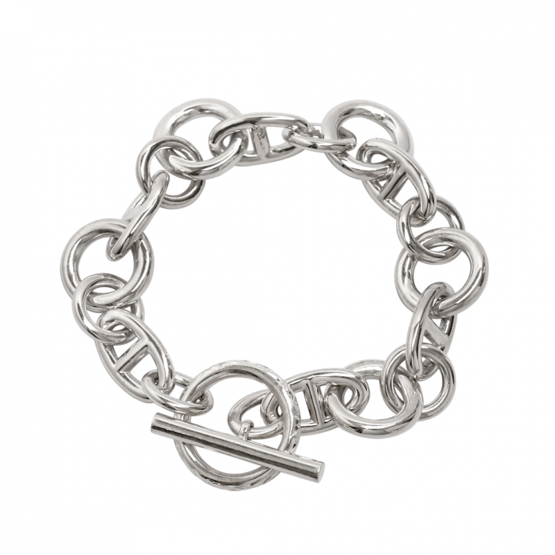 ハワイアンジュエリー/Silver925/マリーナブレスレット | ハワイアン