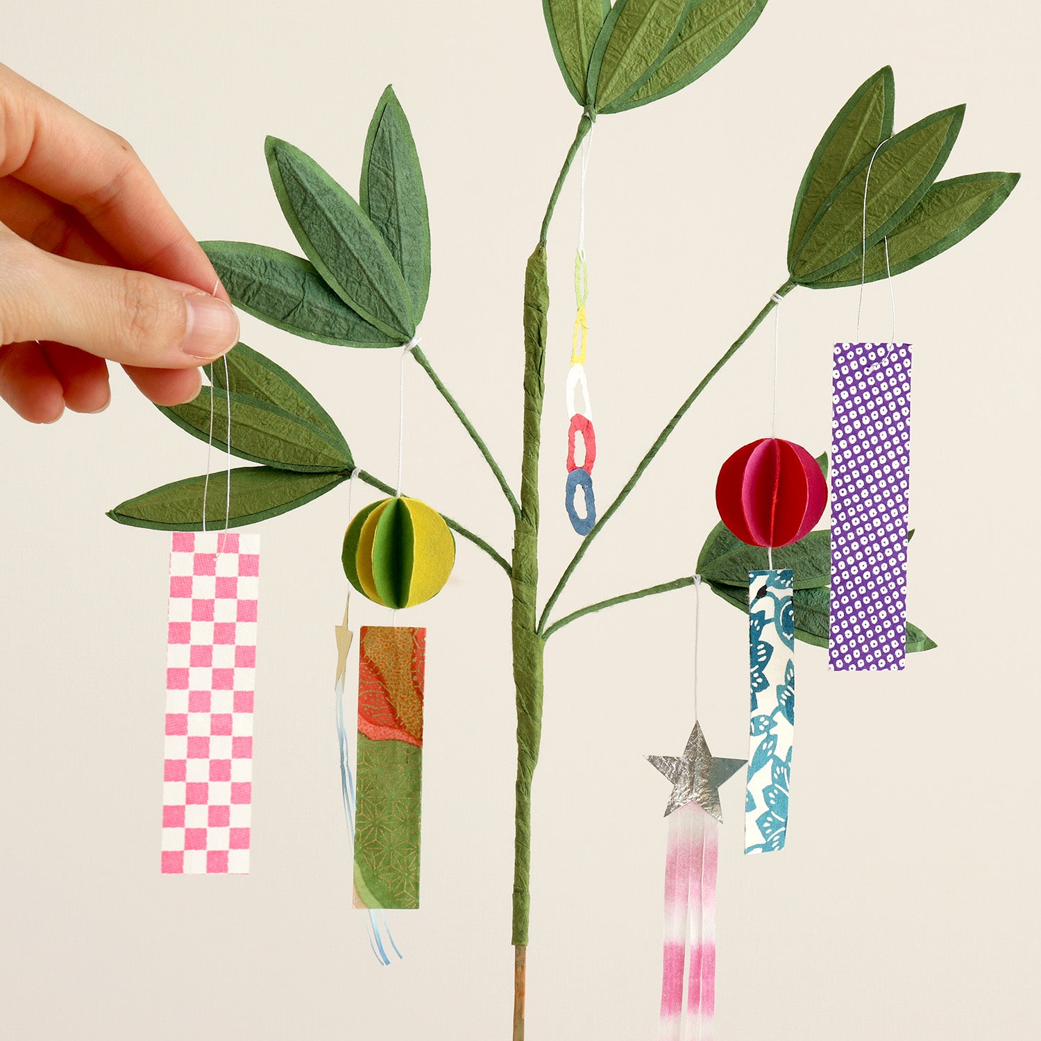 めでたや】七夕飾り ミニミニ短冊 7枚入り – めでたやオンラインショップ