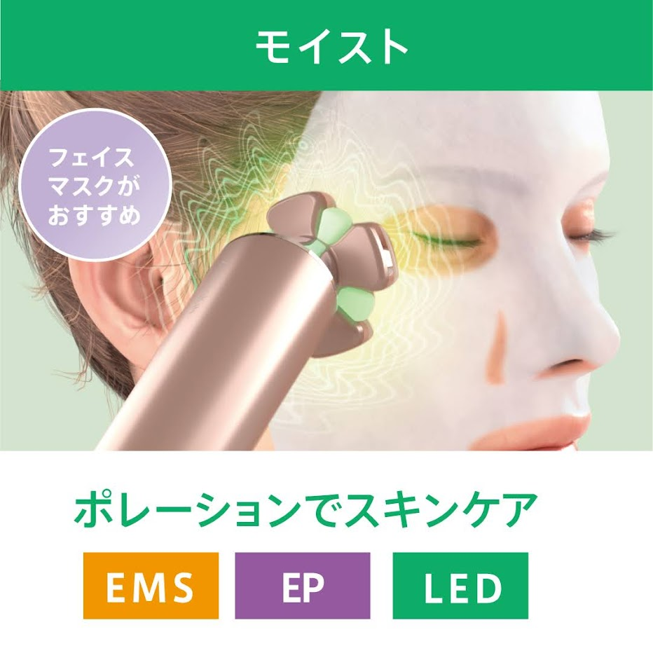 ゾーガンキン ブルーム（美顔器） – Salon de Melissa Online Shop