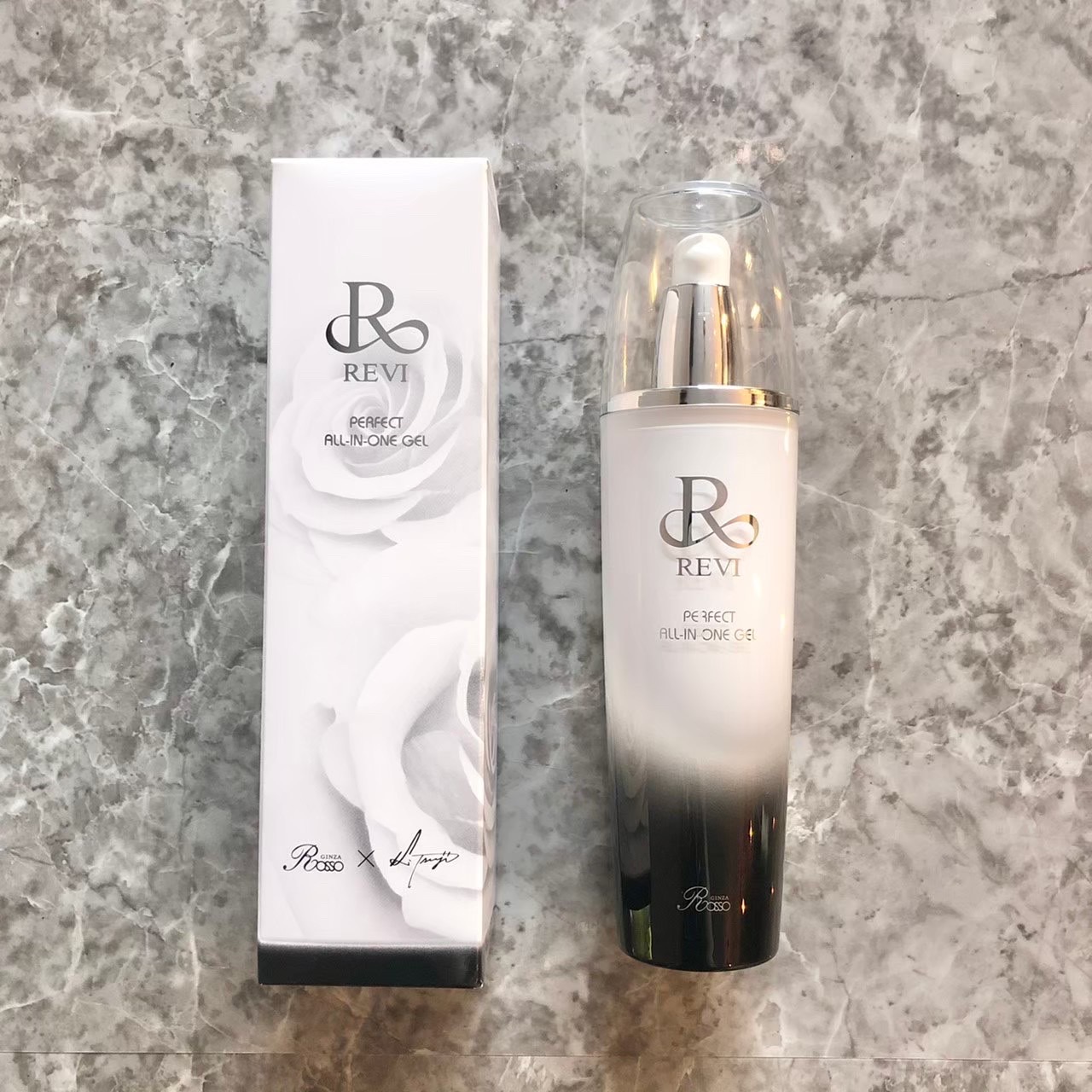 メンズ脱毛メンズエステ専門店M / REVIパーフェクトオールインワンジェル