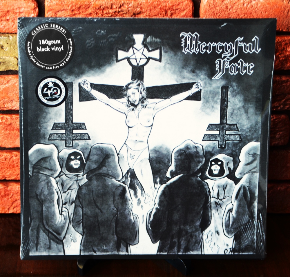 Buy Vinyl MERCYFUL FATE - Mercyful Fate