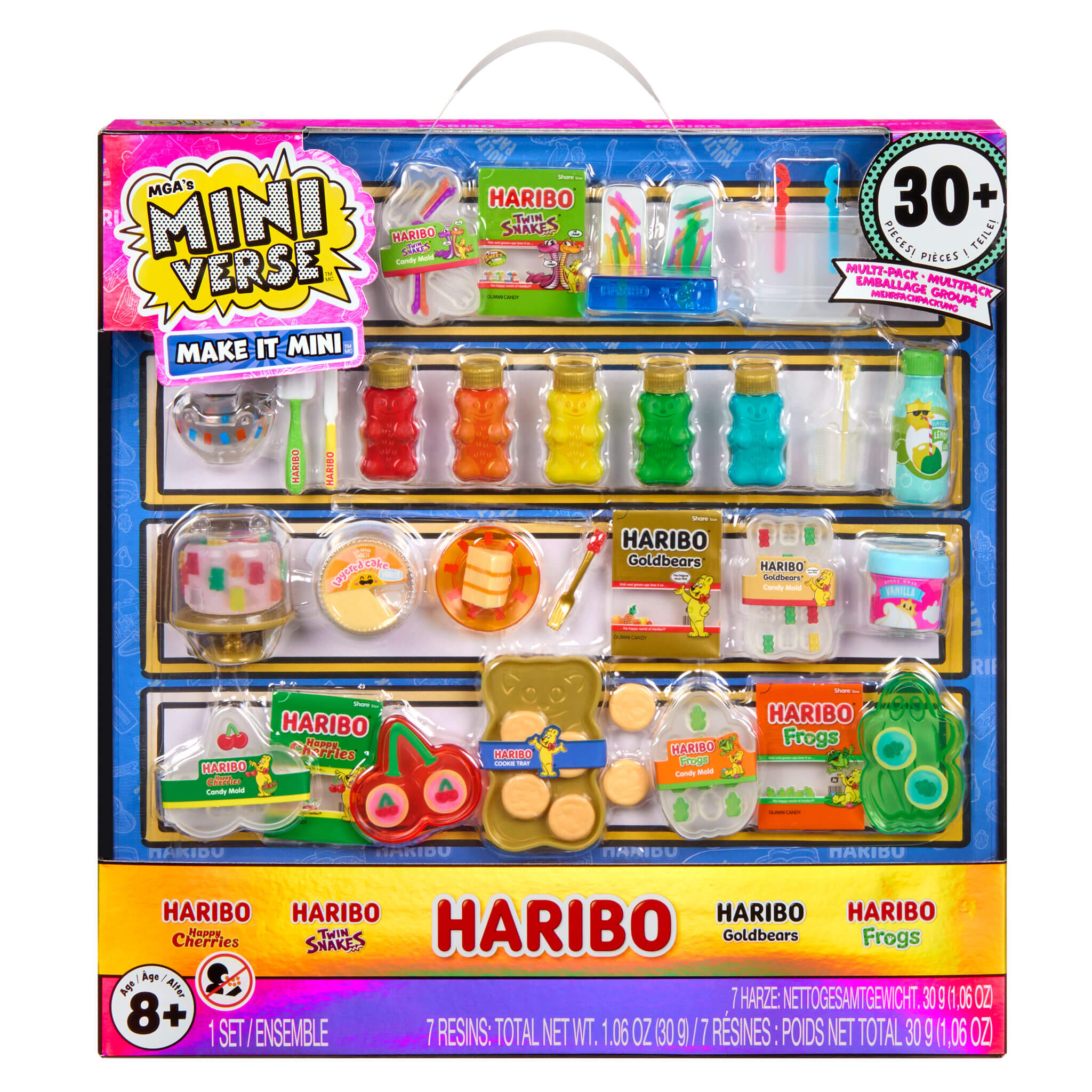 MGA's Miniverse Make It Mini Haribo Multipack – The MGA Shop