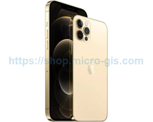 iPhone 【バッテリー100%】iPhone 12 pro 256GB ゴールド SIMフリー 12