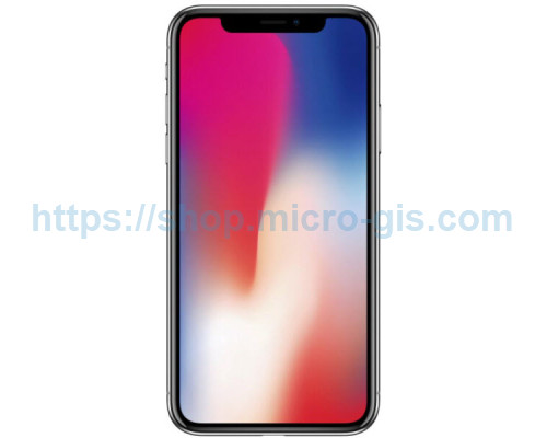 Apple iPhone X 64Gb Silver (MQAD2) Seller Refurbished