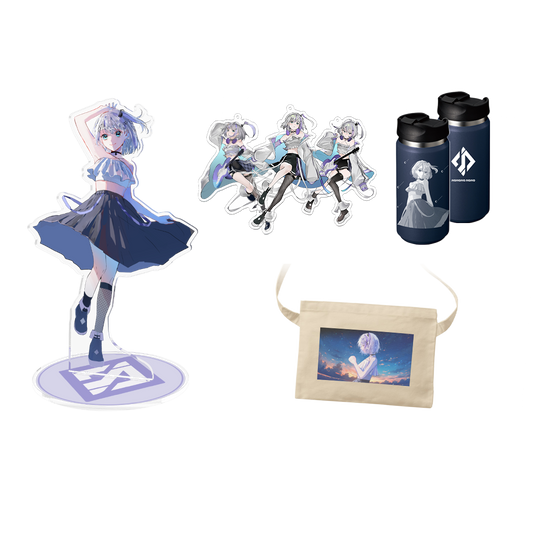 音ノ乃ののデビュー100日記念グッズ – ミリプロオフィシャルショップ