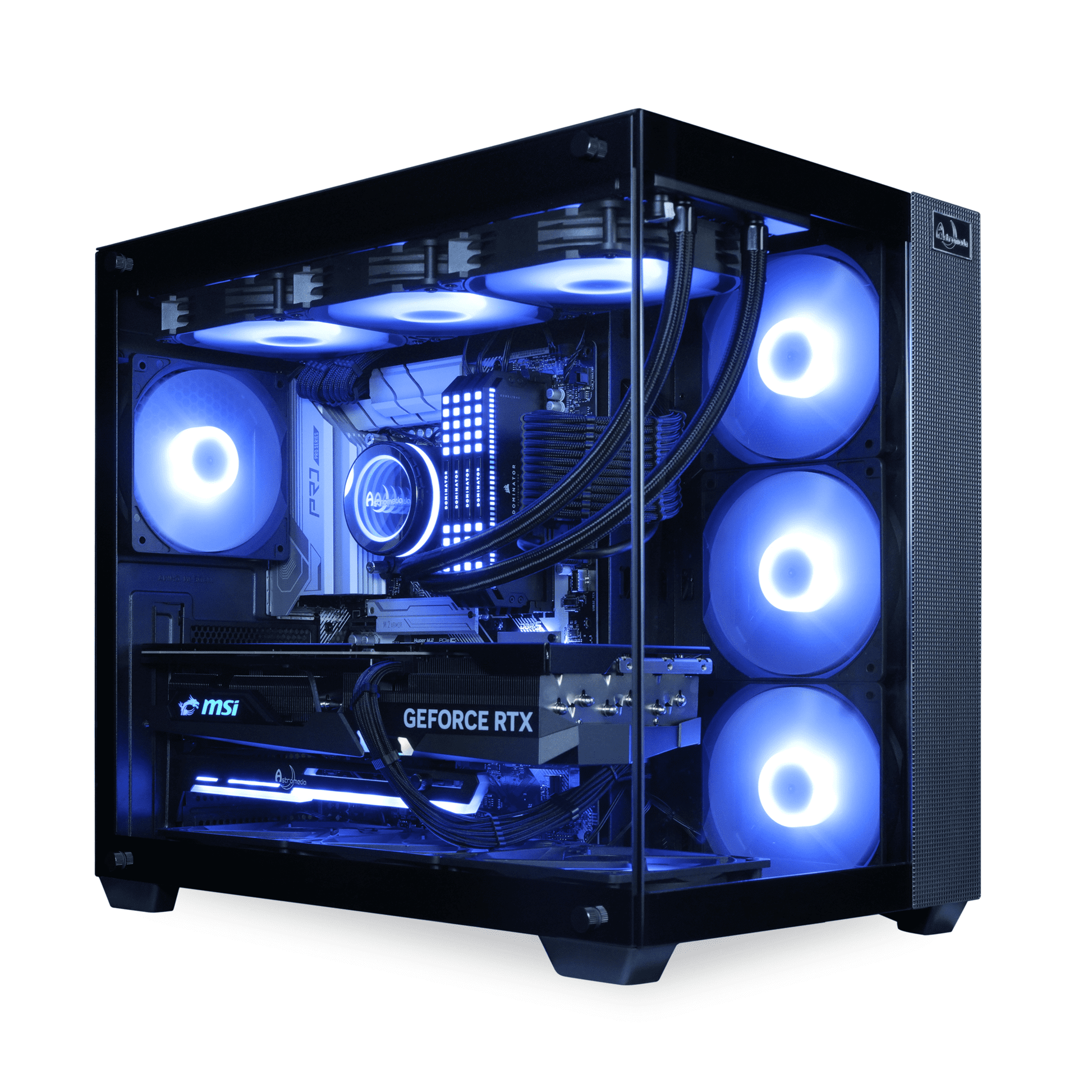 Astromeda GAMER】Core i7 14700F/ RTX 5060 Ti 8GB/メモリ16GB