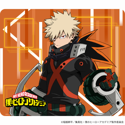 Astromeda」×TVアニメ『僕のヒーローアカデミア』ガラス製ゲーミング