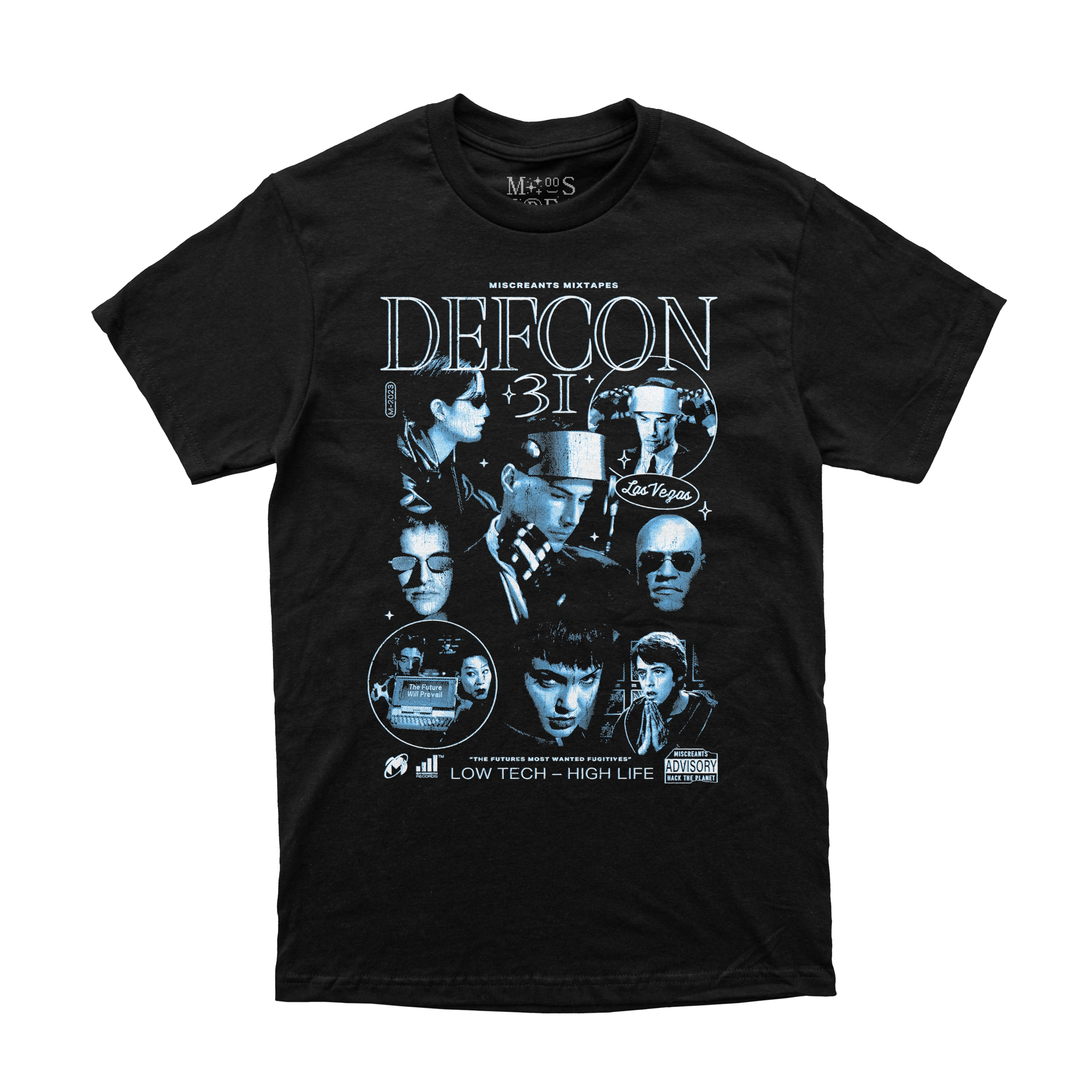 DEF CON 31 T-Shirt – Miscreants