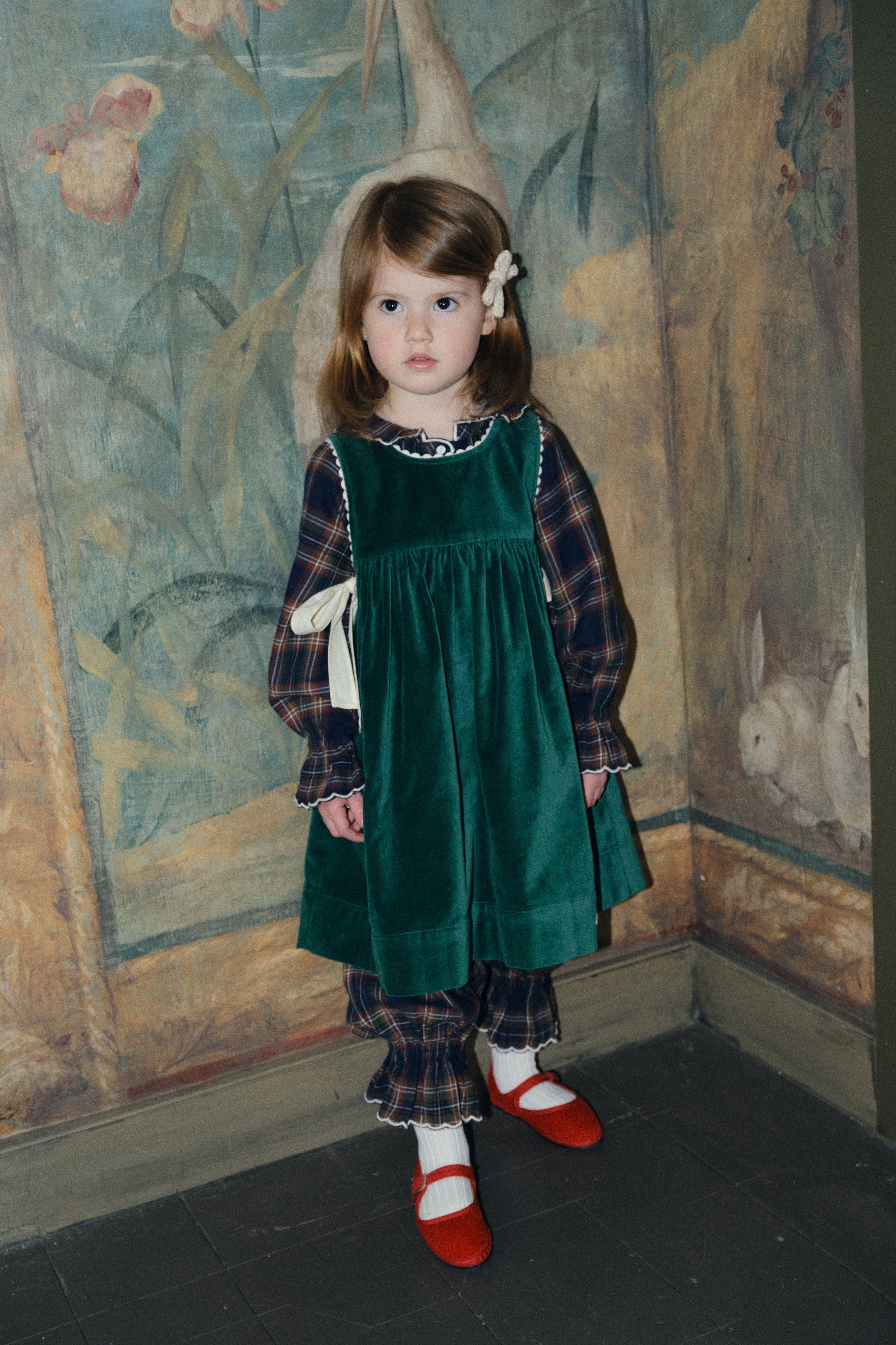 Zuzu Pant – Misha & Puff