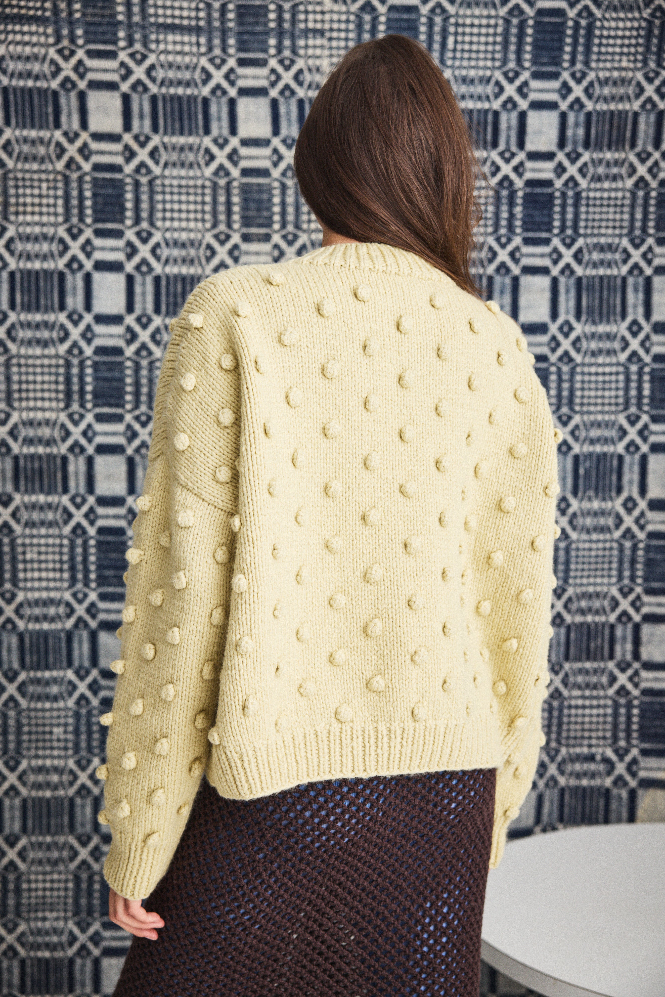 Puff Popcorn Sweater – Misha & Puff