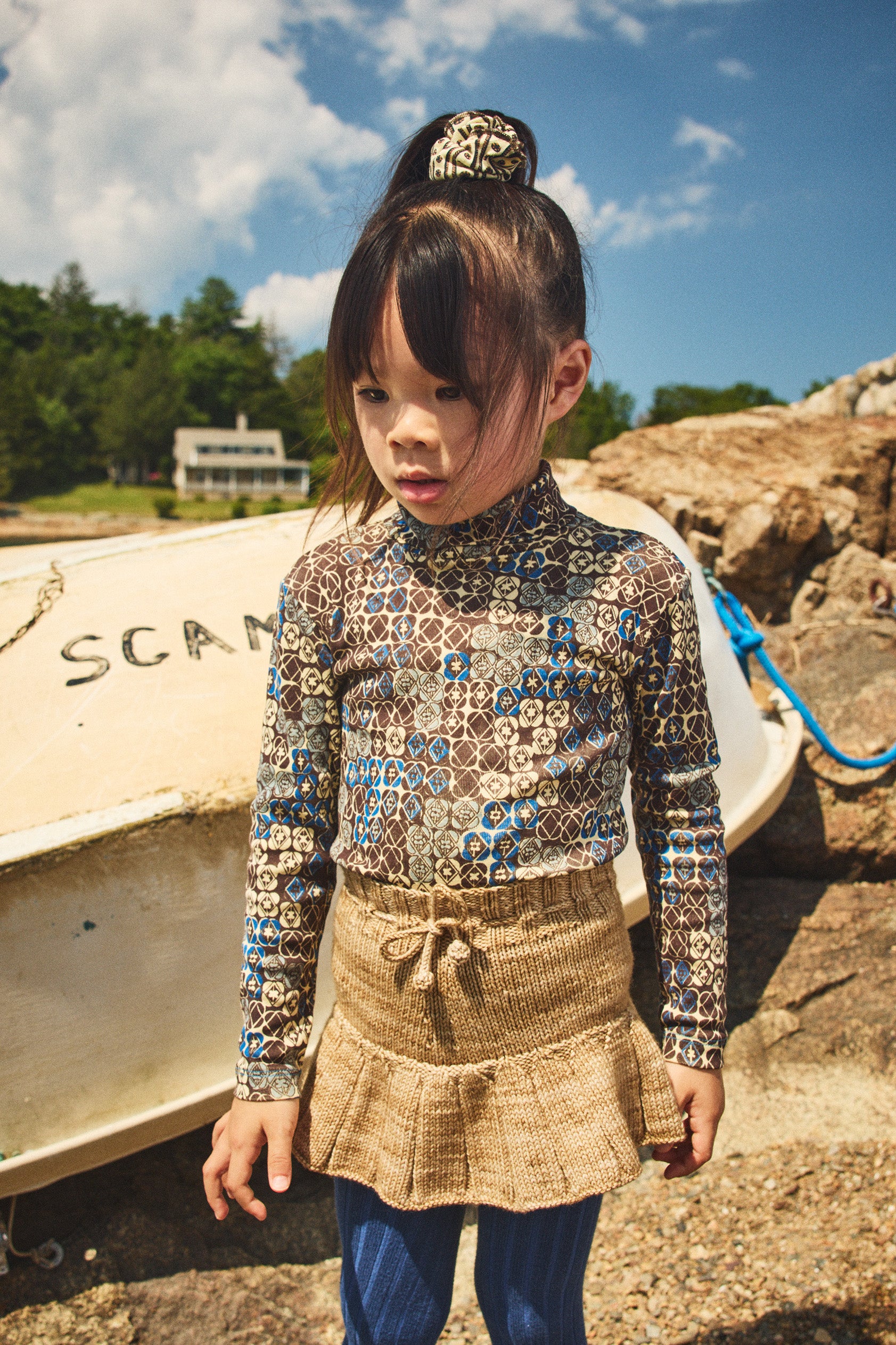 Skating Pond Skirt – Misha & Puff