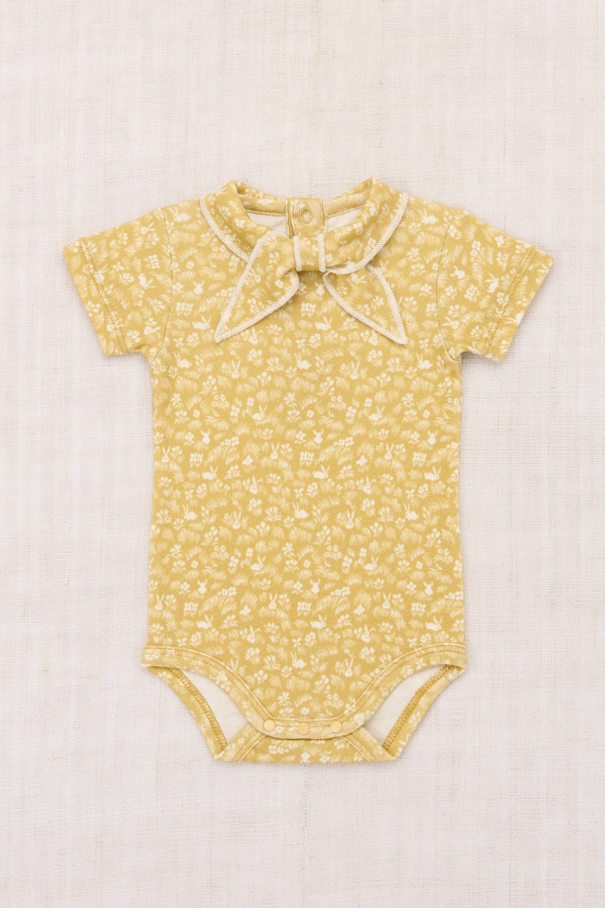 Baby Scout Onesie – Misha & Puff