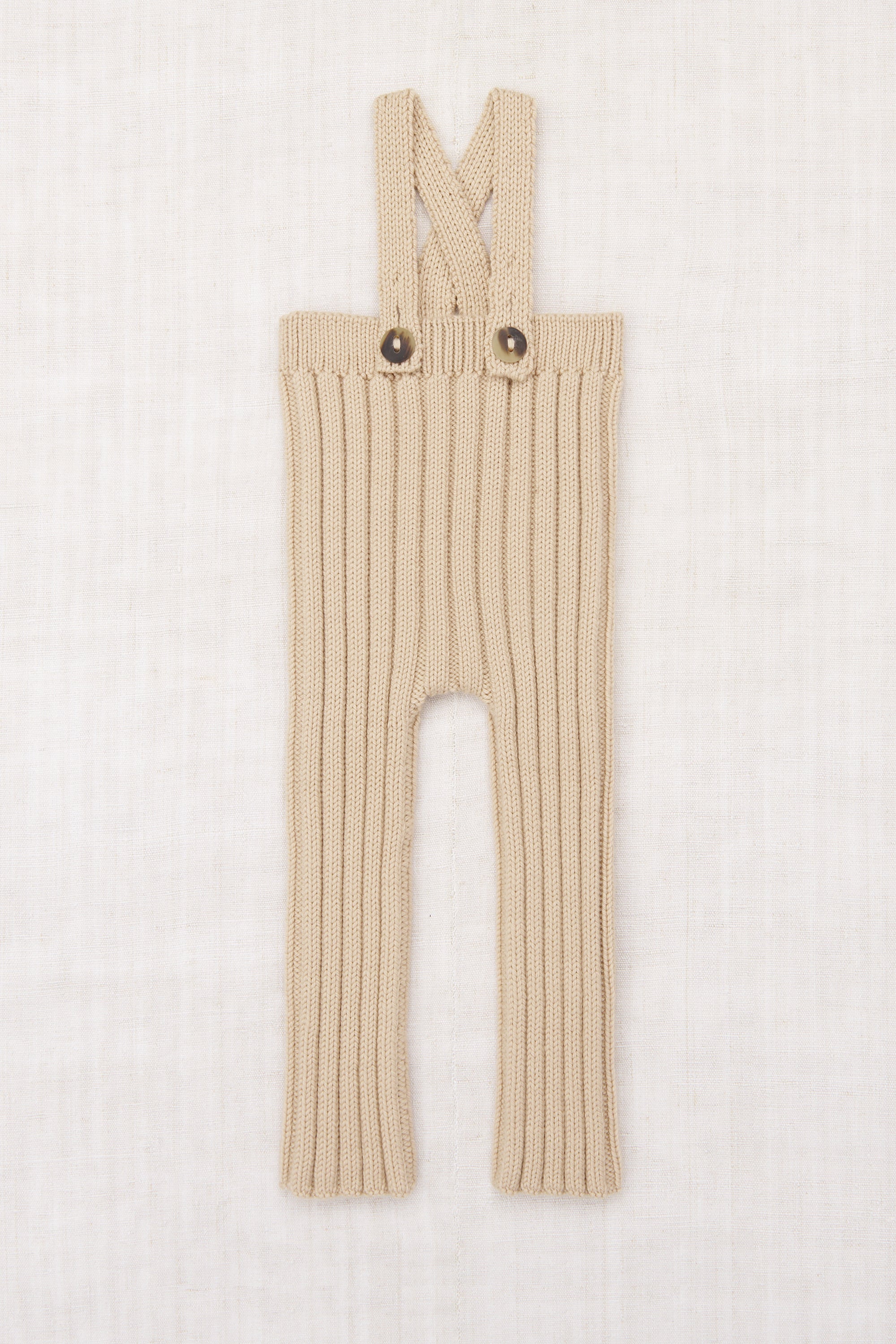 Baby Rib Longies – Misha & Puff