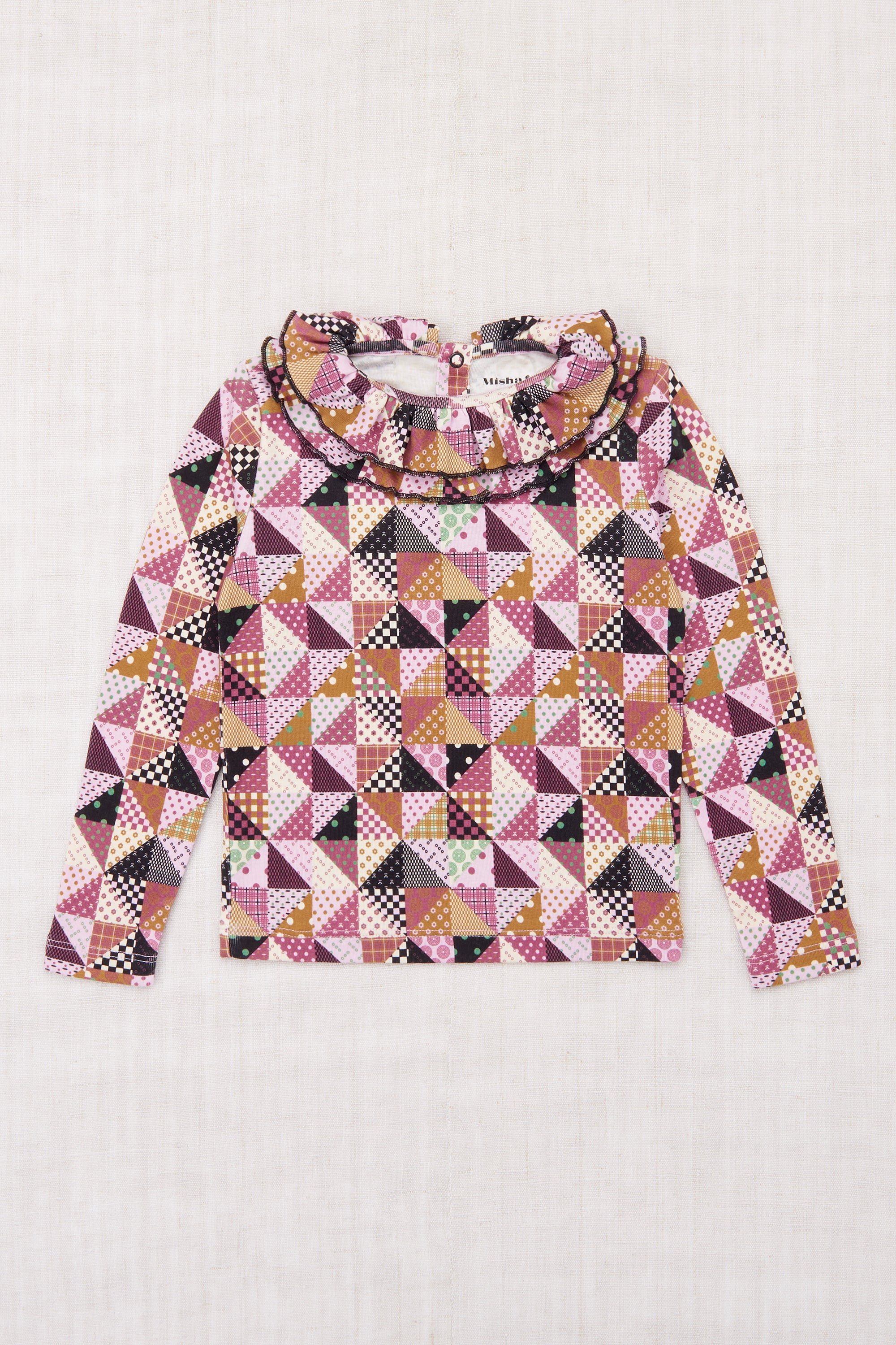 トップス MISHA & PUFF Sweetheart Top 6Y Misha&Puff Sweetheart Top