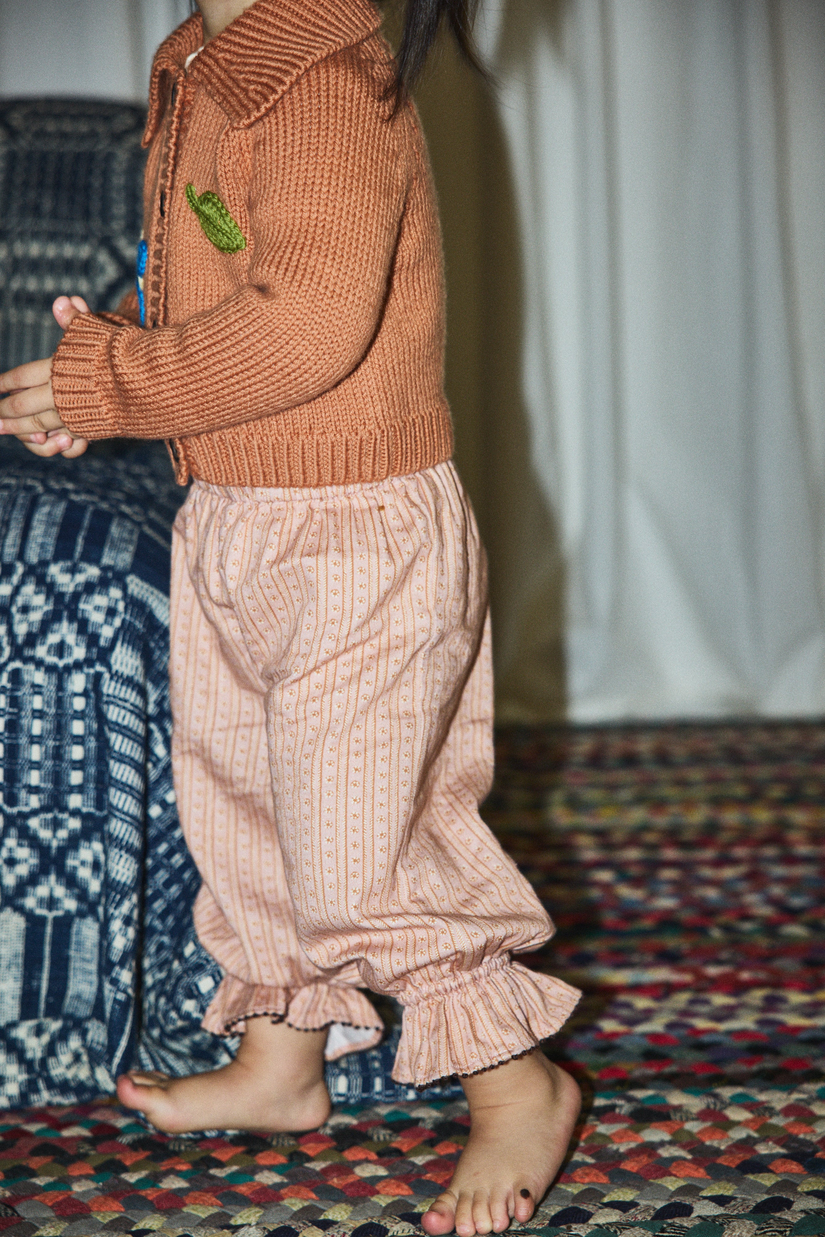 Baby Zuzu Pant – Misha & Puff