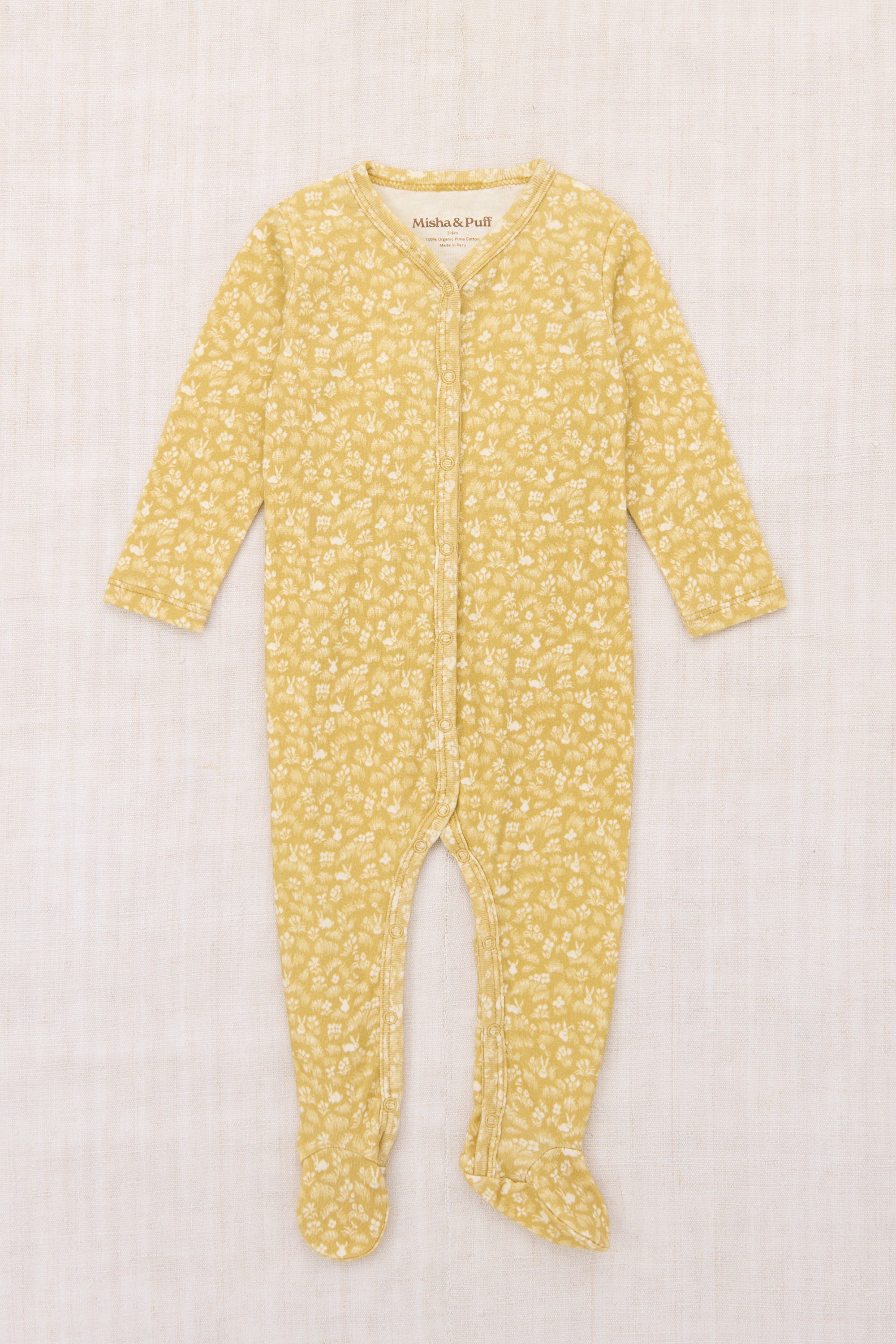 One-Pieces & Baby Onesies | Misha & Puff
