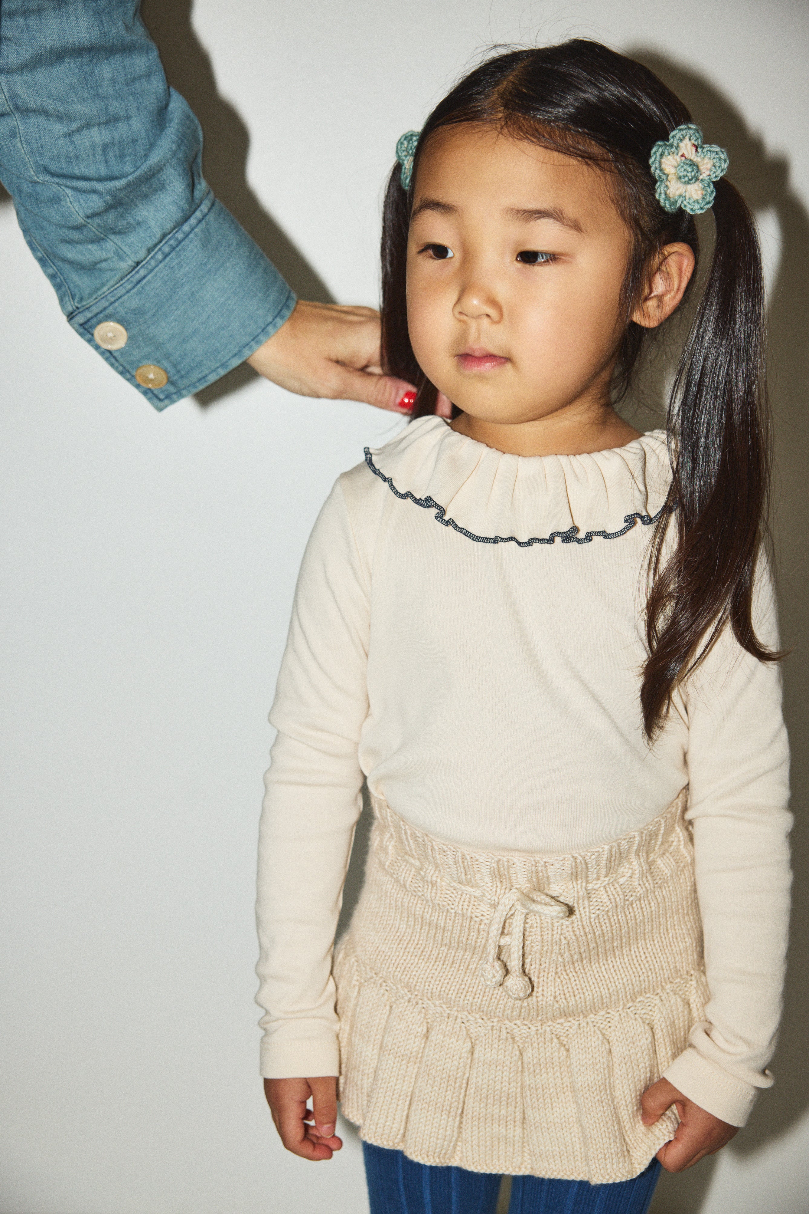 Misha & Puff／Skating Skirt スケポン 2-3Y Skating Pond Skirt