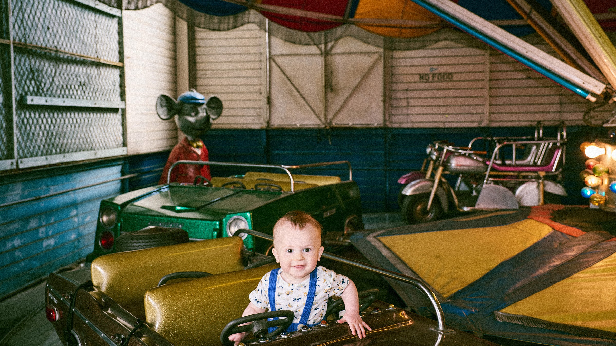 Baby Clothes | Misha & Puff