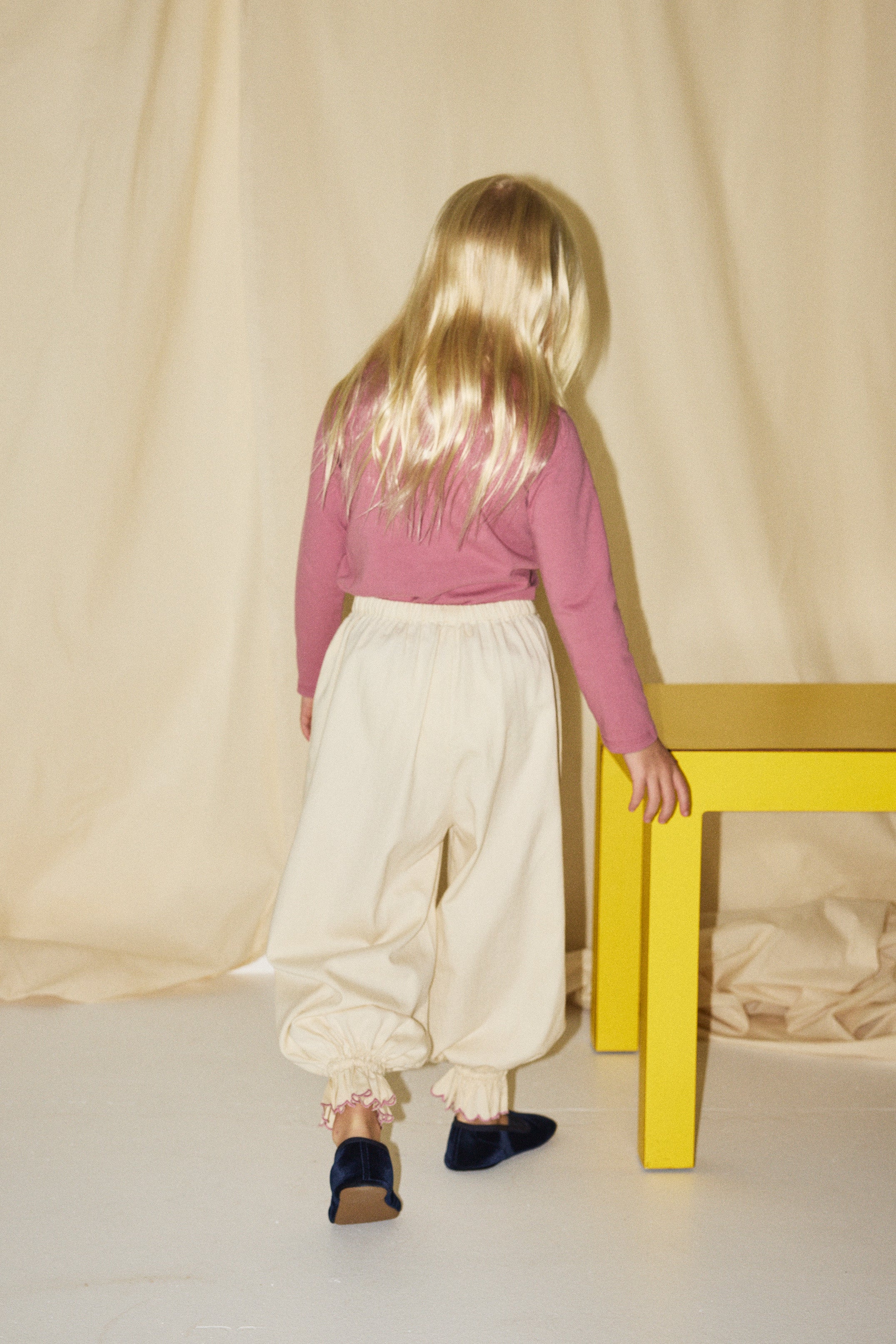Zuzu Pant – Misha & Puff