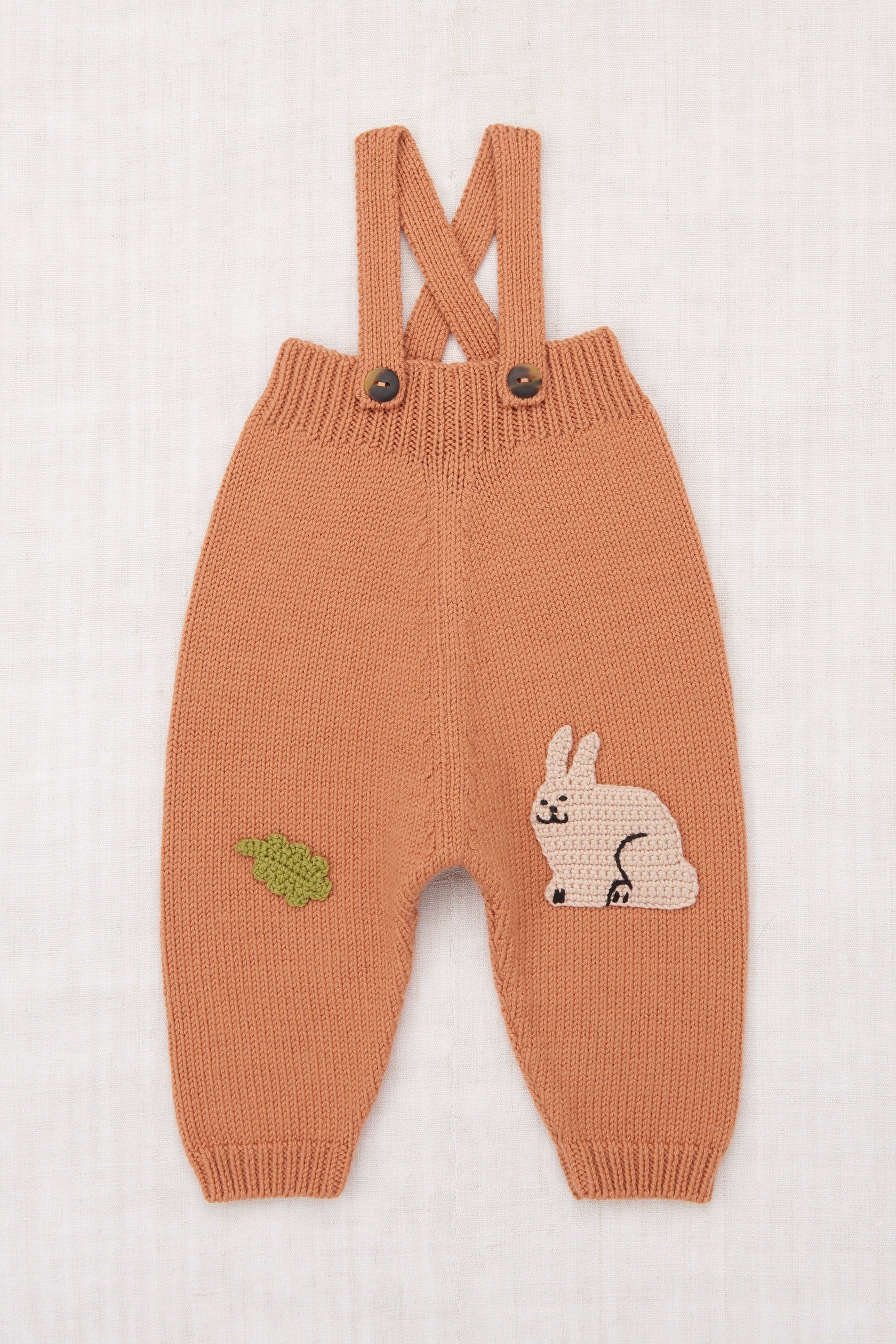 E*様 Misha and Puff Snap Overall 6-12m 20 Baby Snap Overall