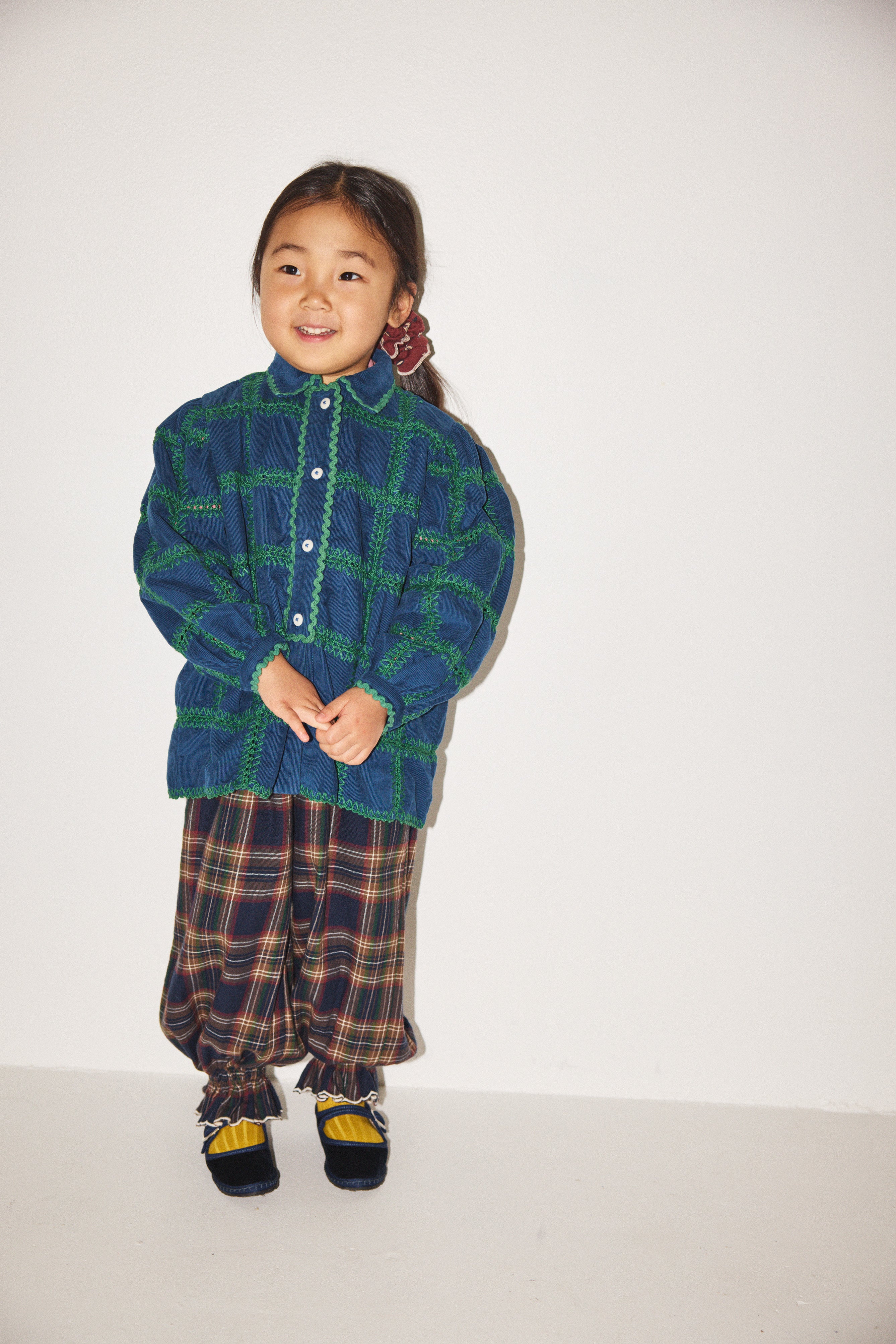 Zuzu Pant – Misha & Puff