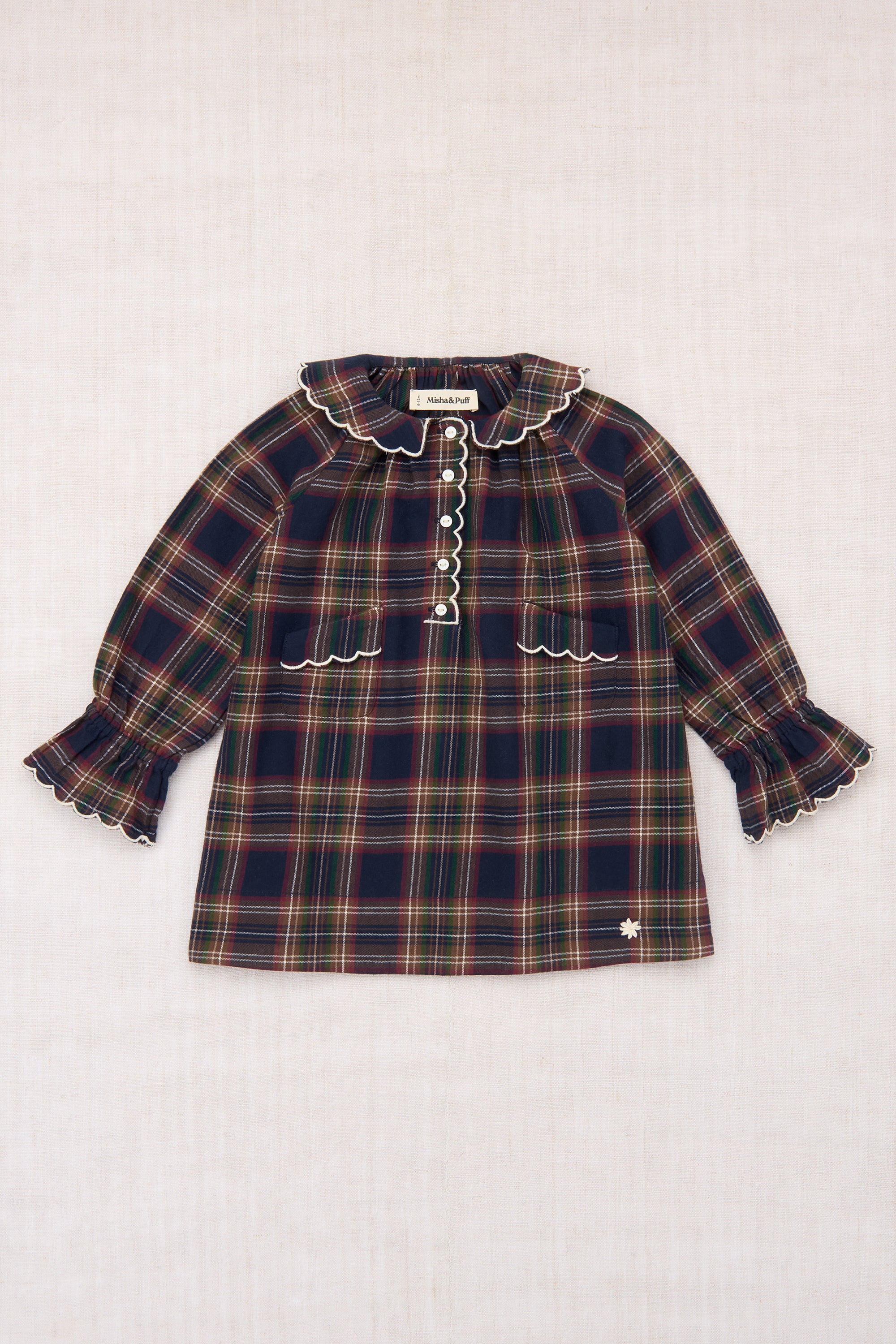 Baby Shirts & Tops | Misha & Puff