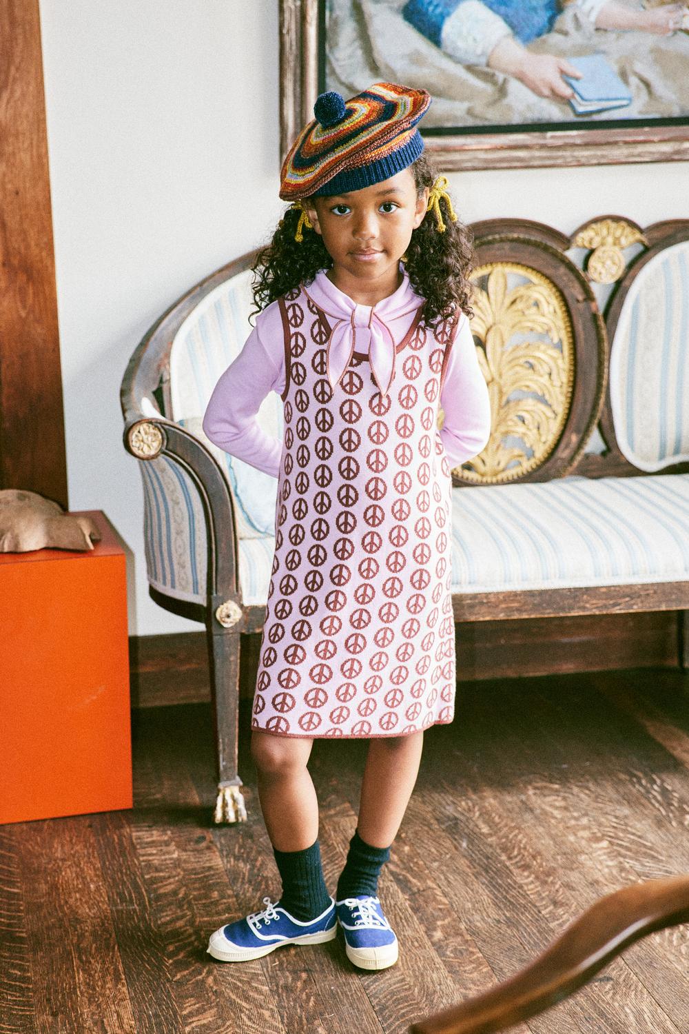 Tammy Quilted Patchwork Trousers – Misha & Puff