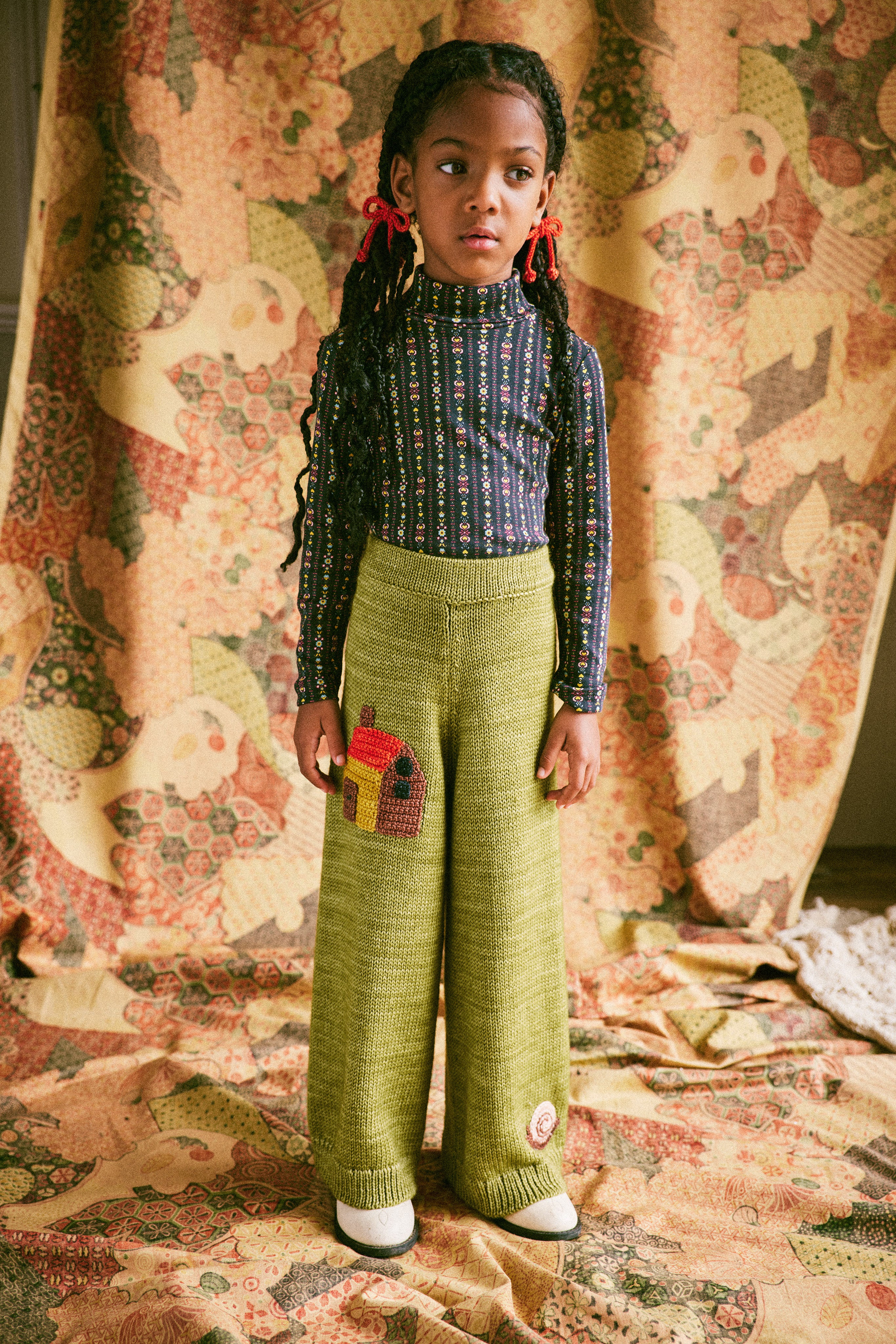 Misha and Puff ロンパース 6-12m Misha and Puff ロンパース 12-18m