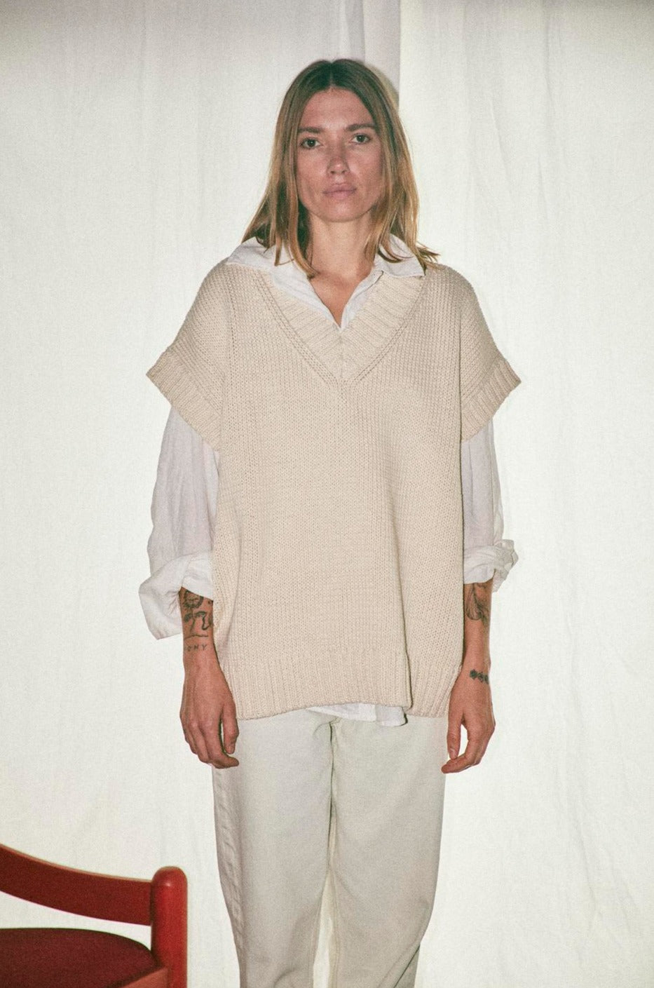 Baby Rib Longies – Misha & Puff