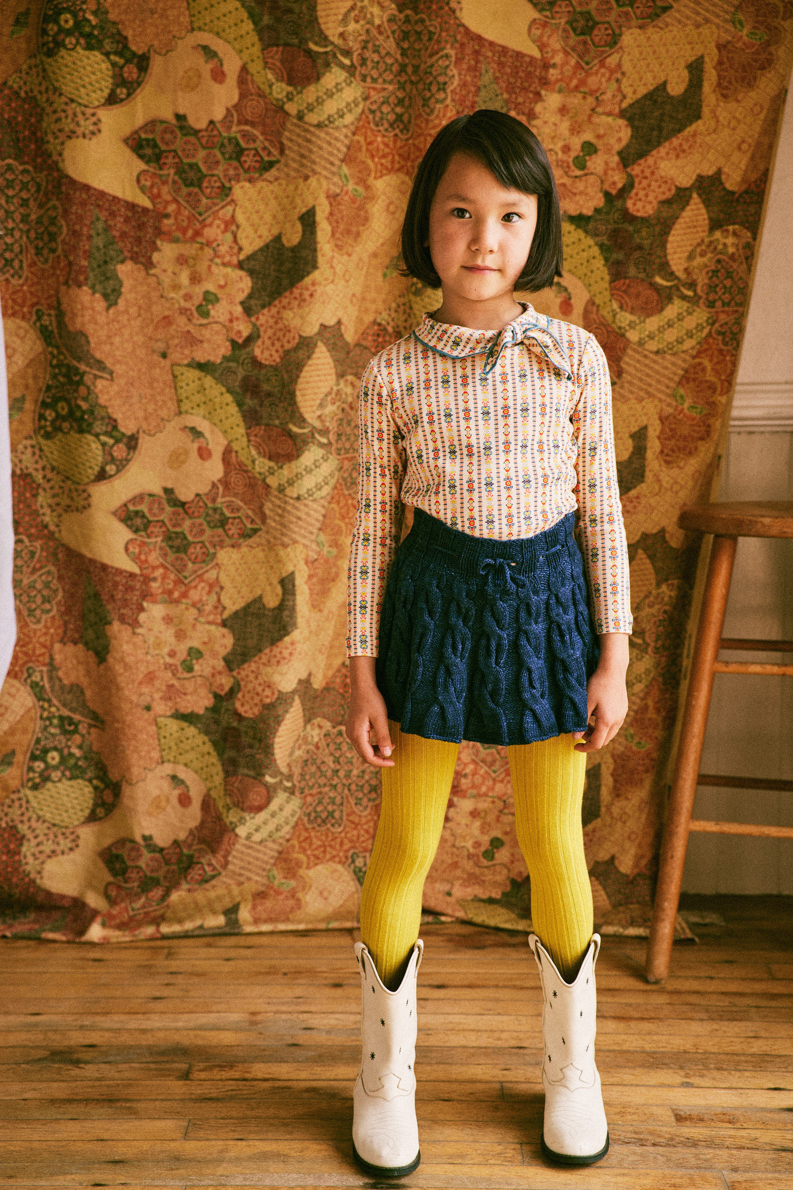 misha misha and puff パンツ 4Y and puff パンツ 4y Child - Spring