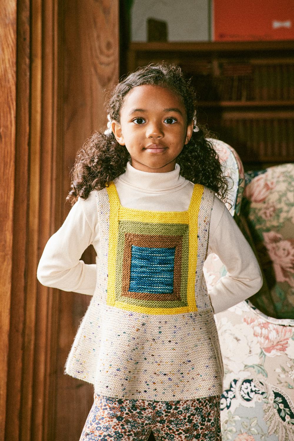 Misha&Puff circusパロマ 3Y Misha&Puff circusパロマ 3Y Paloma Top