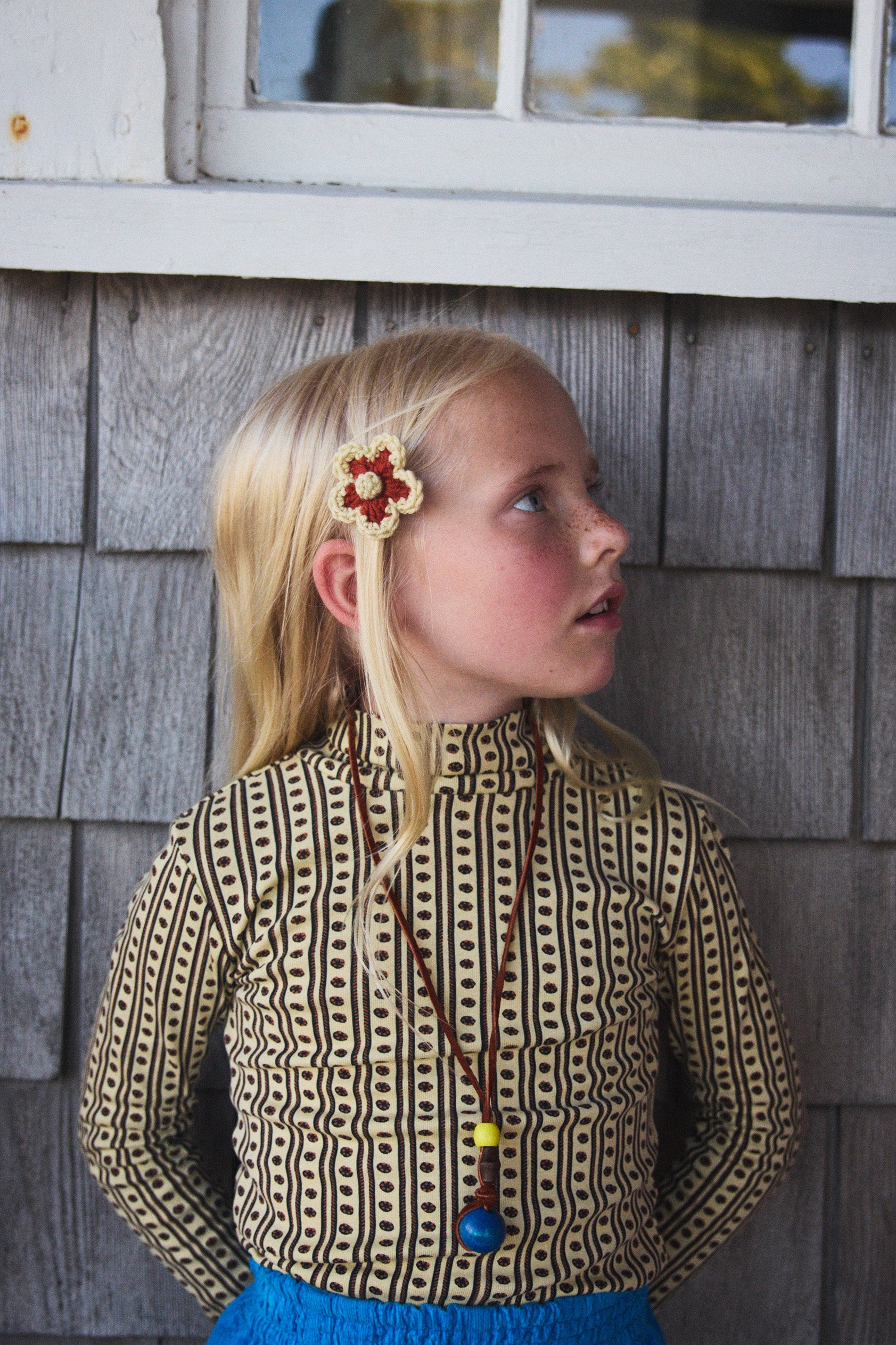 Misha & Puff 花鉄タートル 2-3y Misha & Puff 花鉄タートル 2-3y