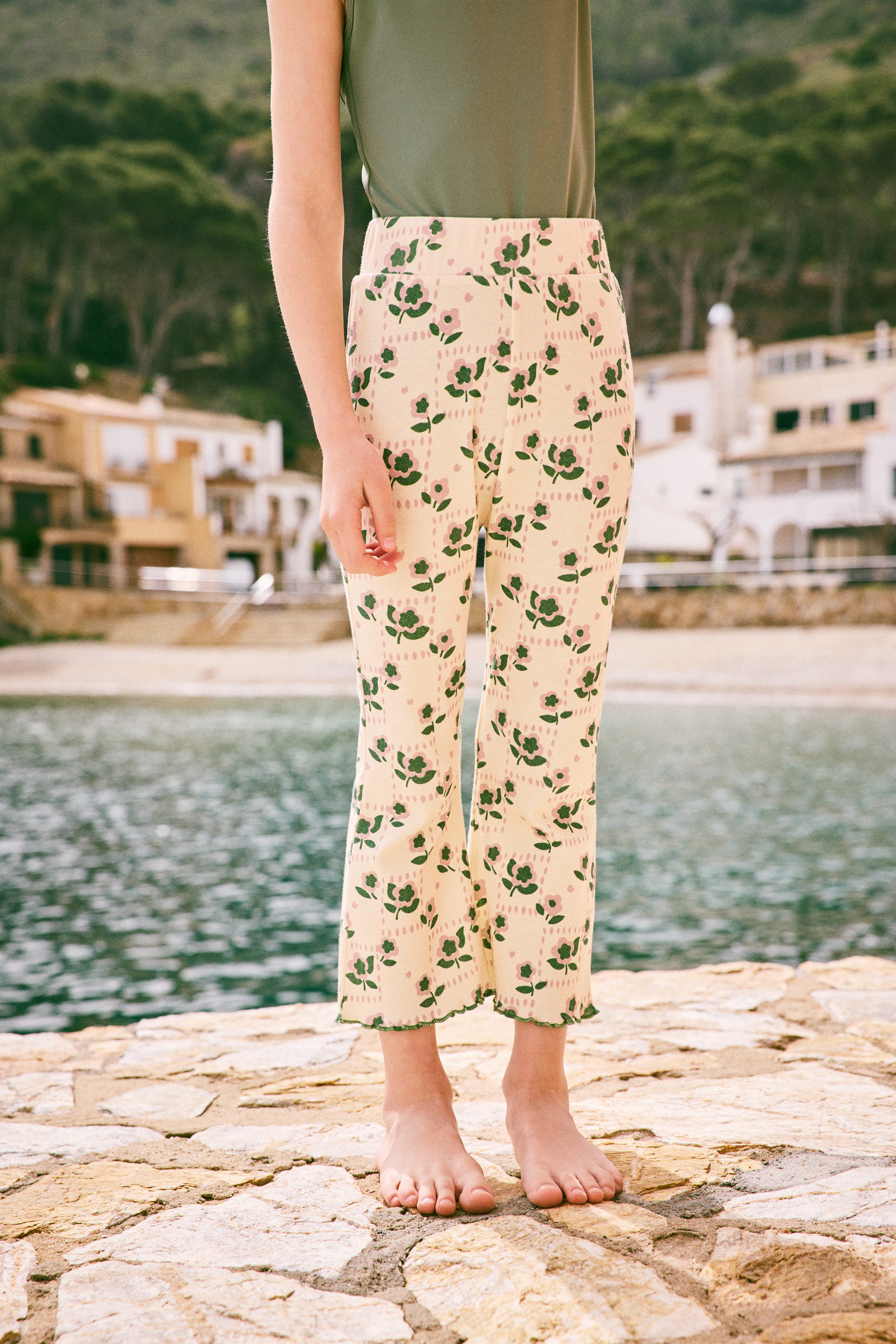 ボトムス・スパッツ misha&puff Lizzie Pant 4Y ボトムス・スパッツ