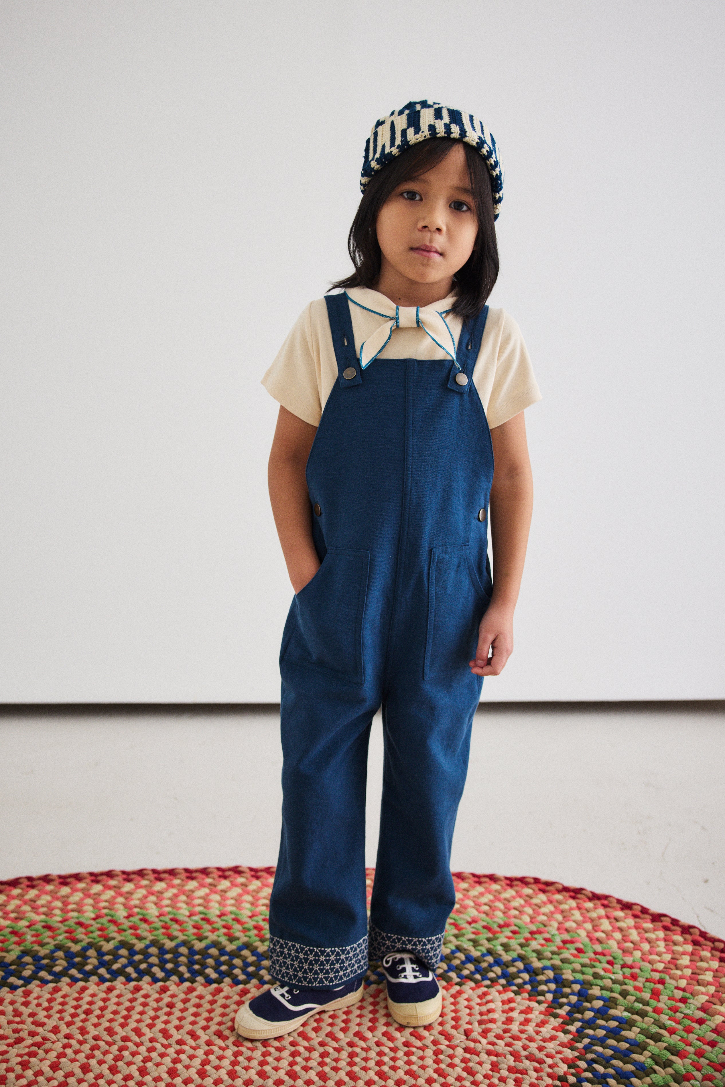 misha and puff ポップコーン ショートパンツ ブルマ 3-4y misha and