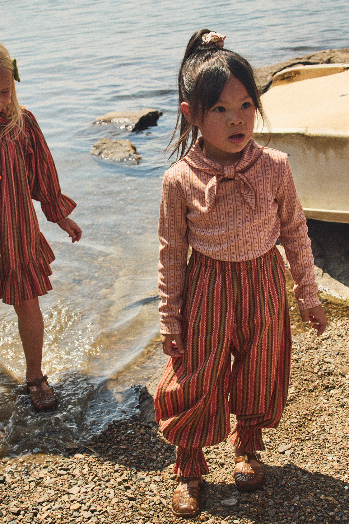 Zuzu Pant – Misha & Puff